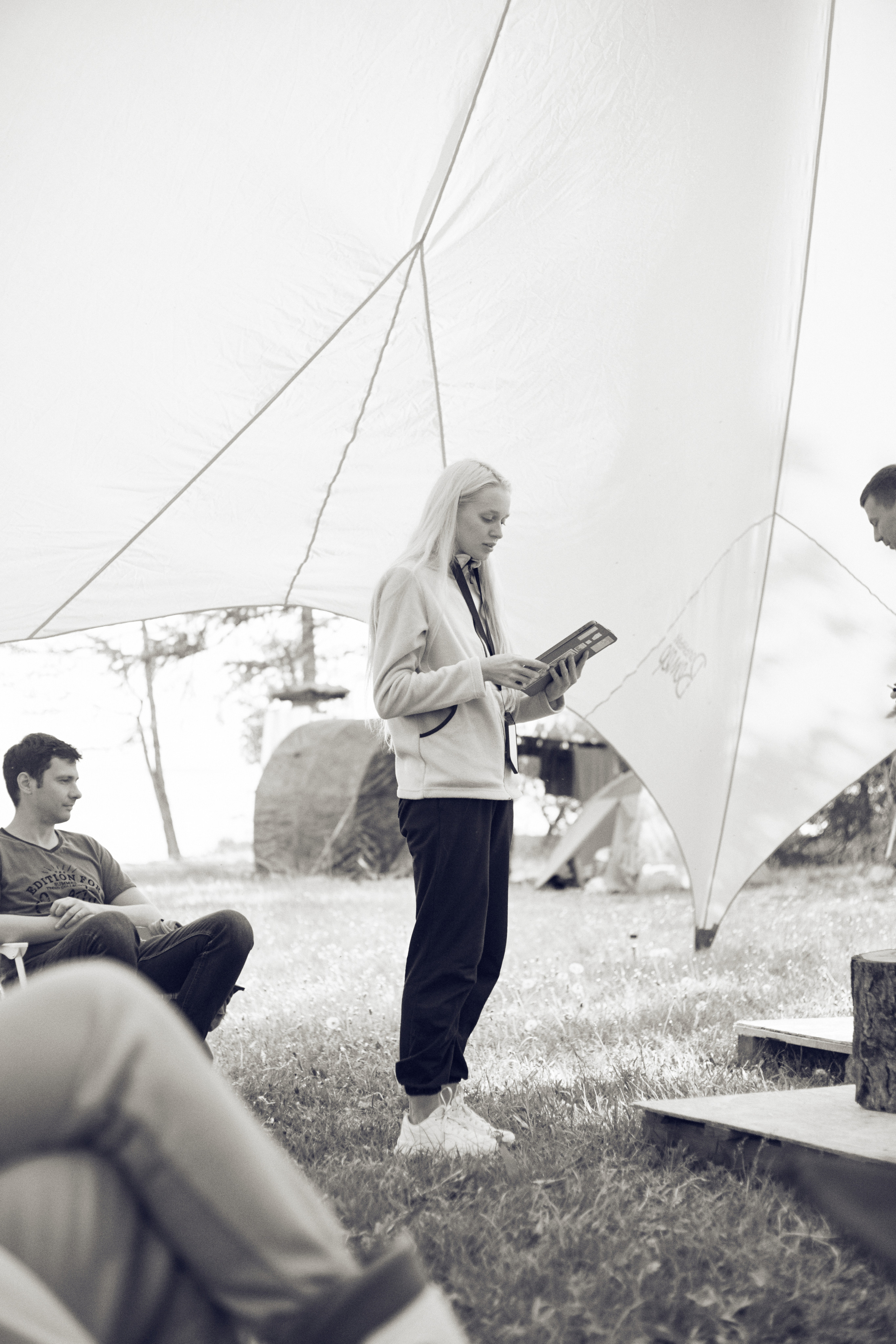 1 сезон. 1642 — первый лагерь для взрослых на Байкале