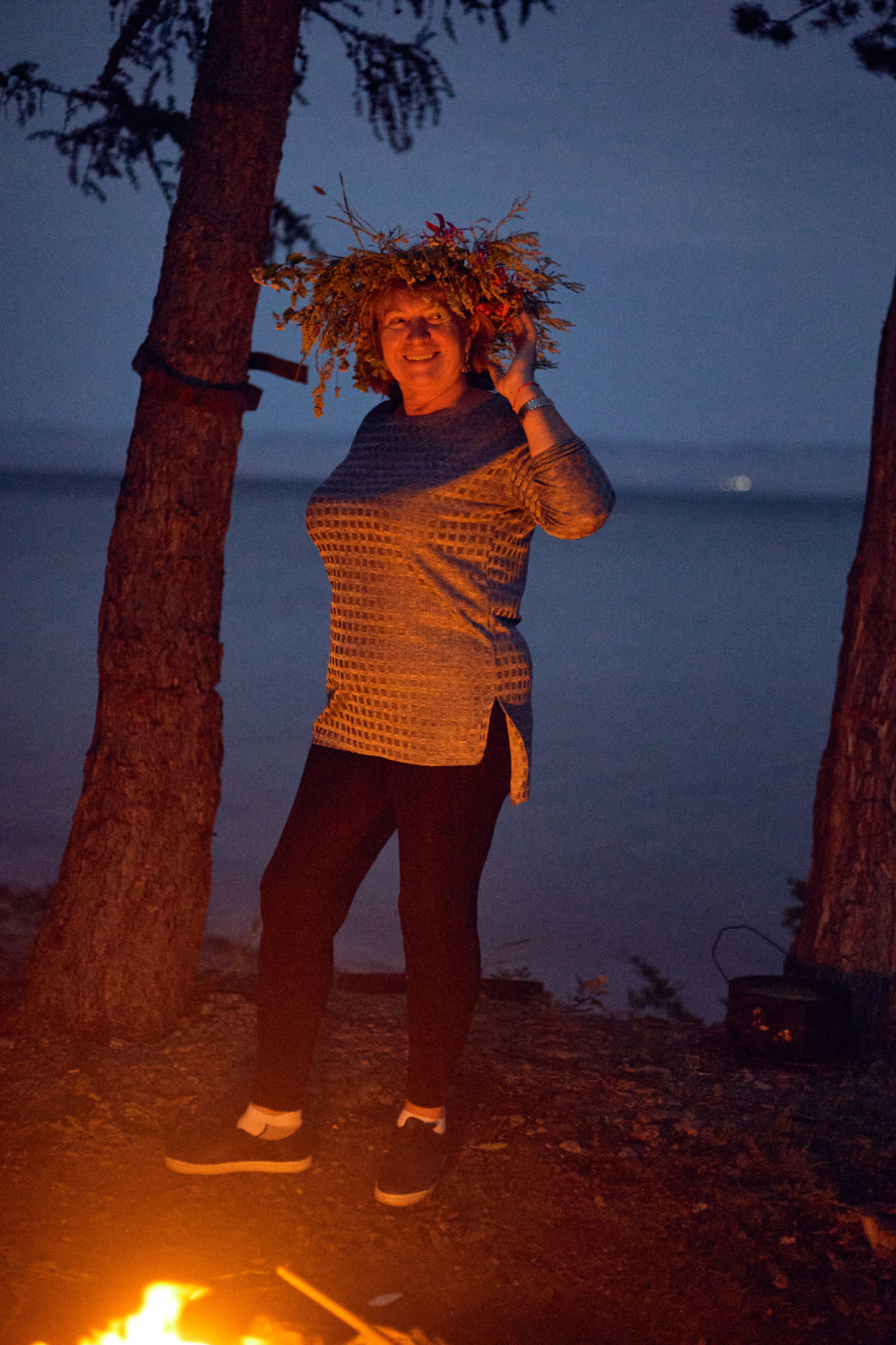 1 сезон. 1642 — первый лагерь для взрослых на Байкале