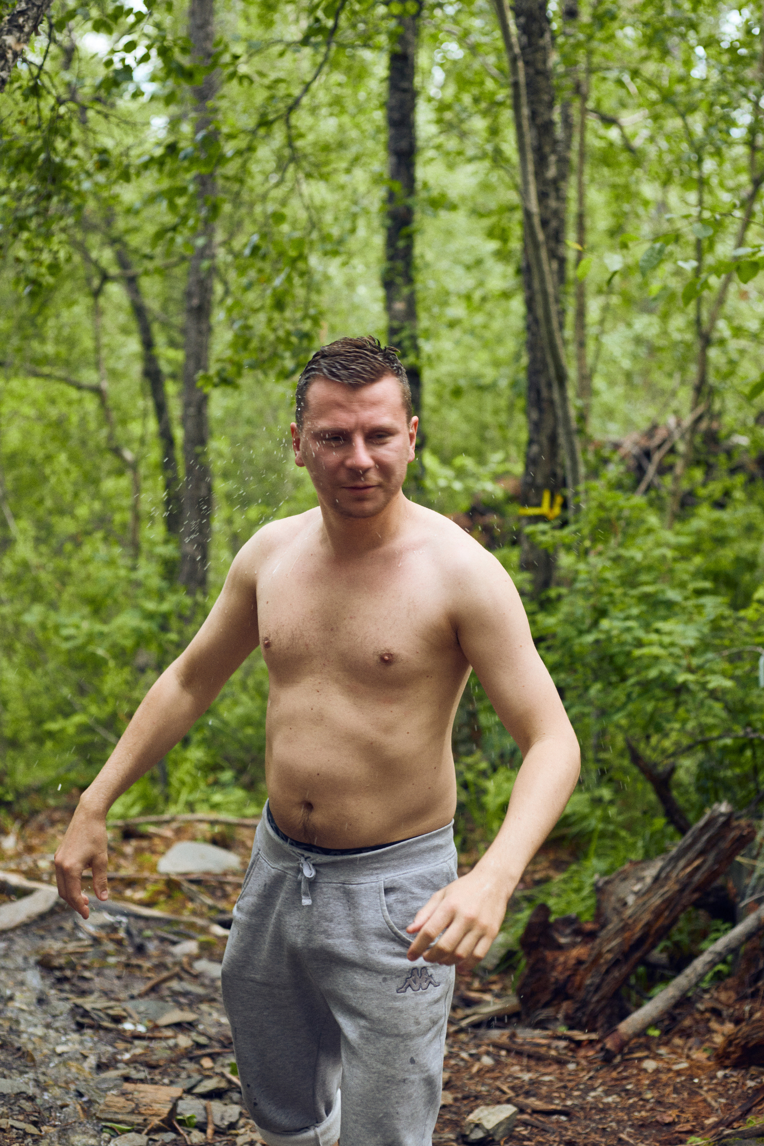 1 сезон. 1642 — первый лагерь для взрослых на Байкале