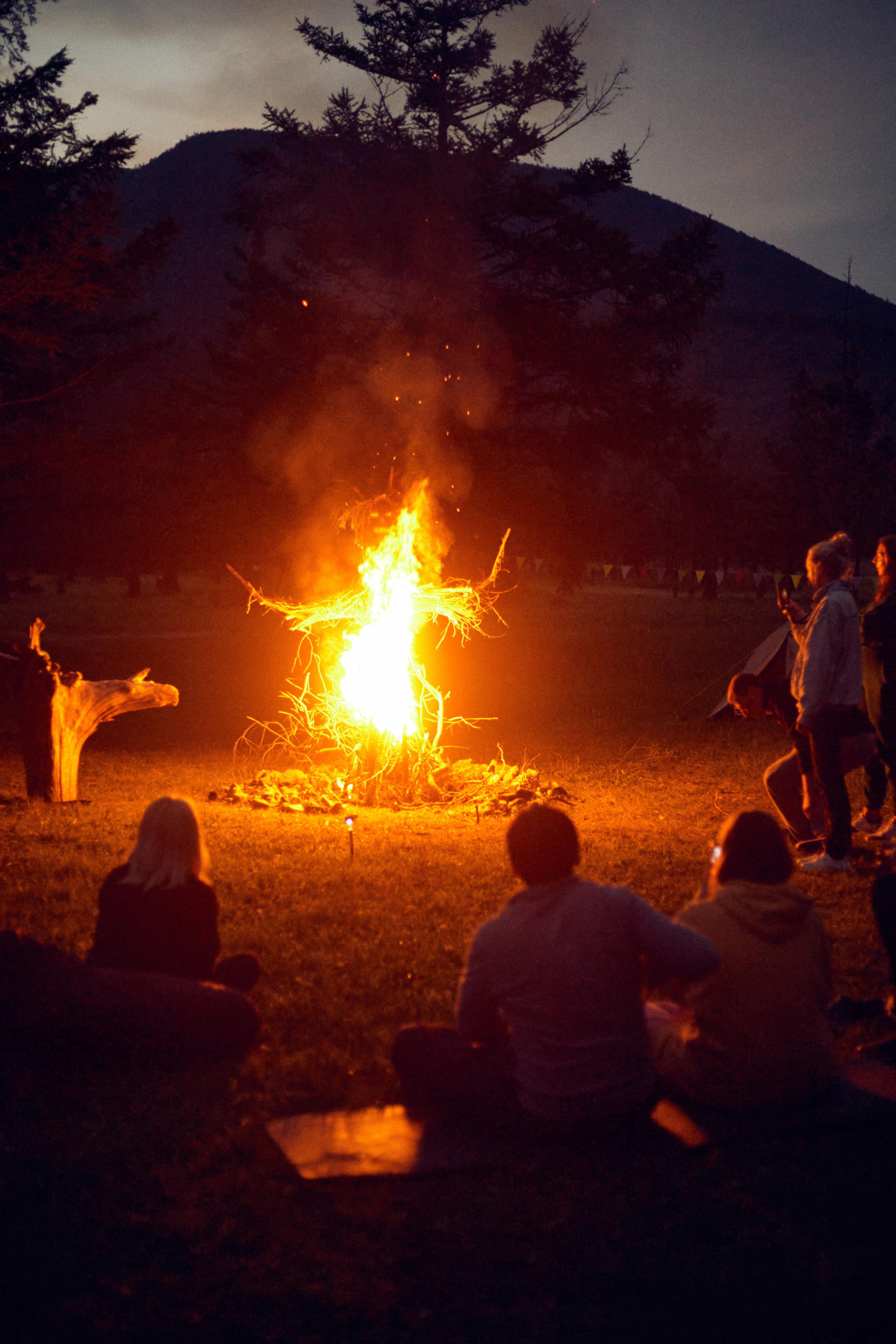 1 сезон. 1642 — первый лагерь для взрослых на Байкале