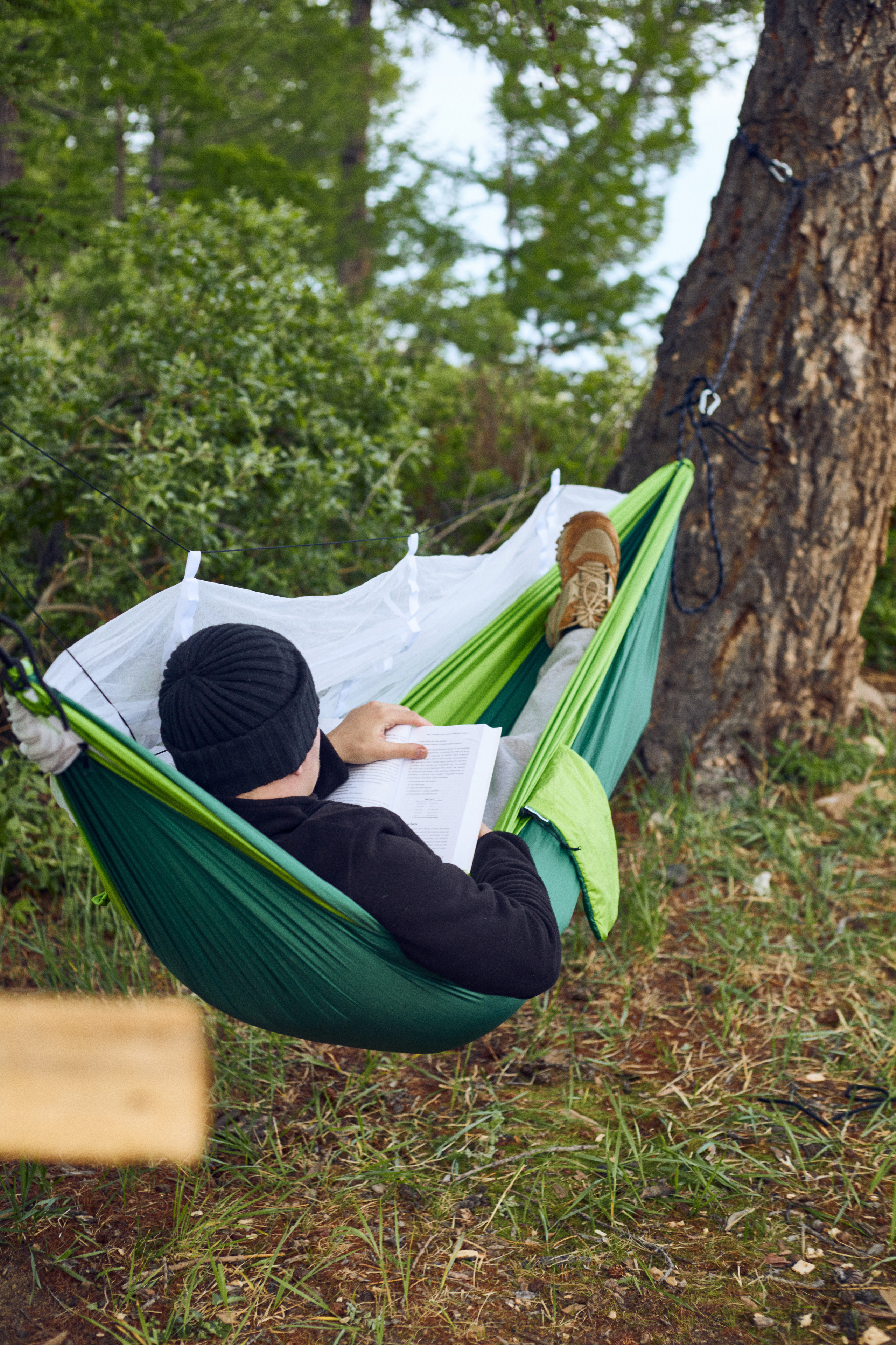 1 сезон. 1642 — первый лагерь для взрослых на Байкале