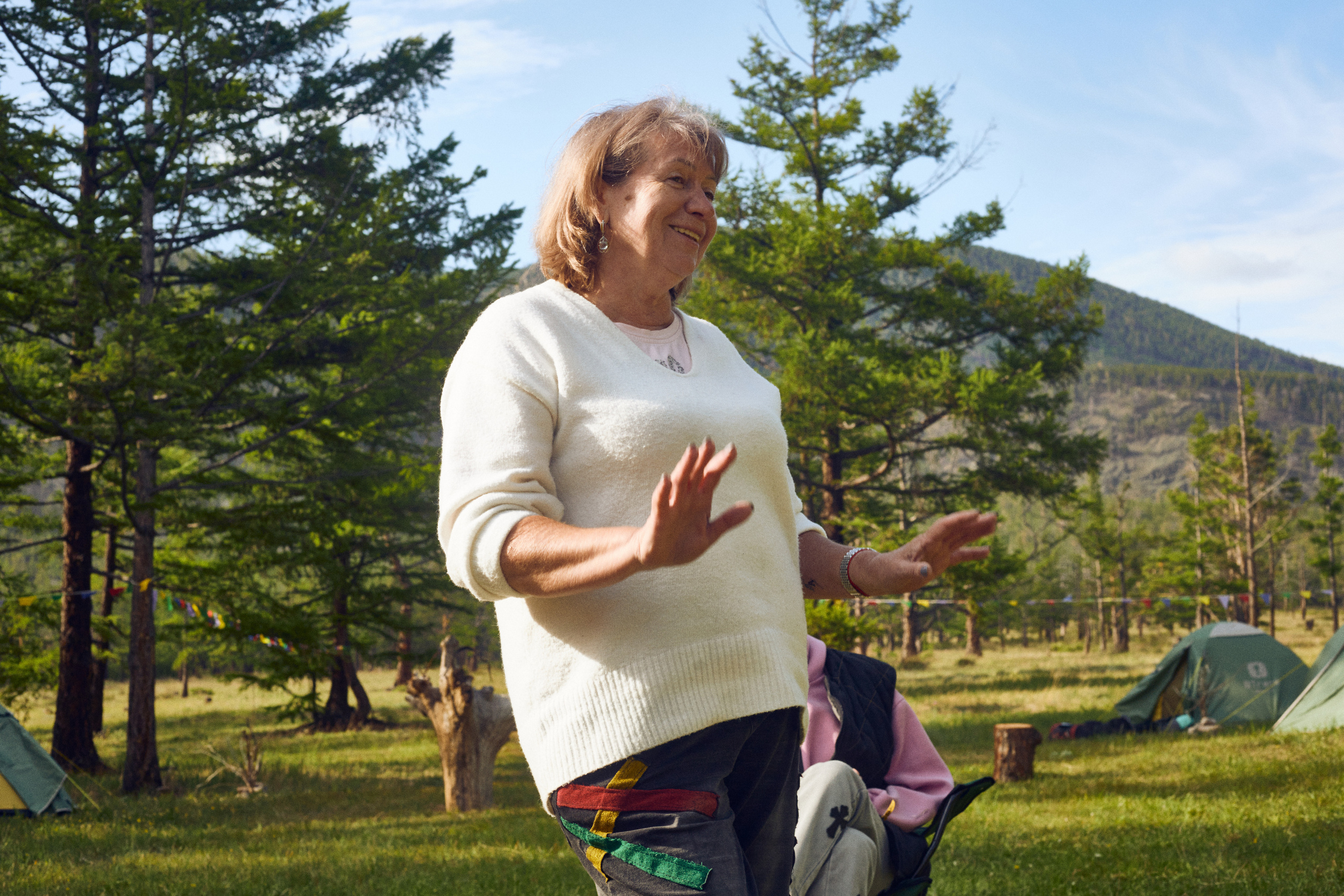 1 сезон. 1642 — первый лагерь для взрослых на Байкале