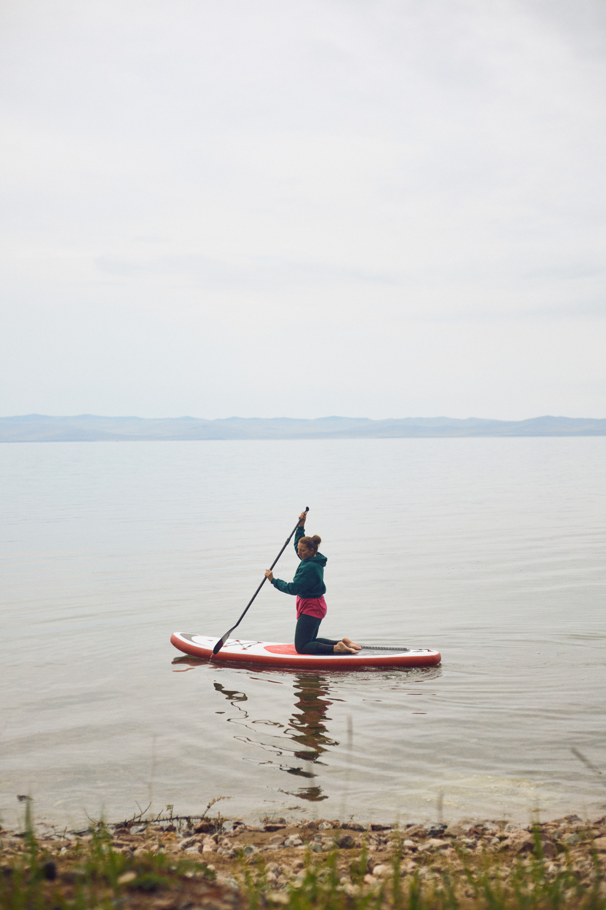 1 сезон. 1642 — первый лагерь для взрослых на Байкале