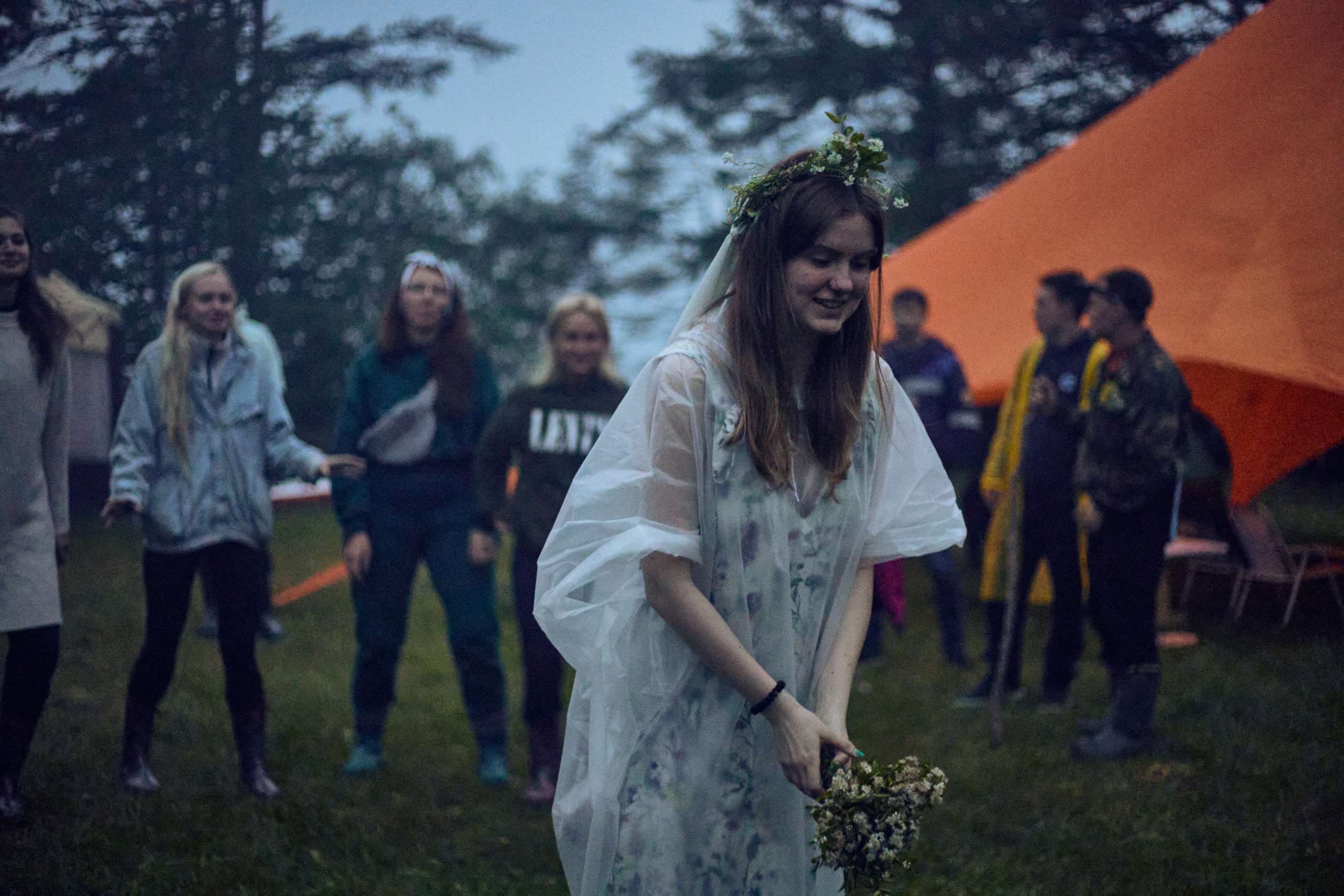 1 сезон. 1642 — первый лагерь для взрослых на Байкале