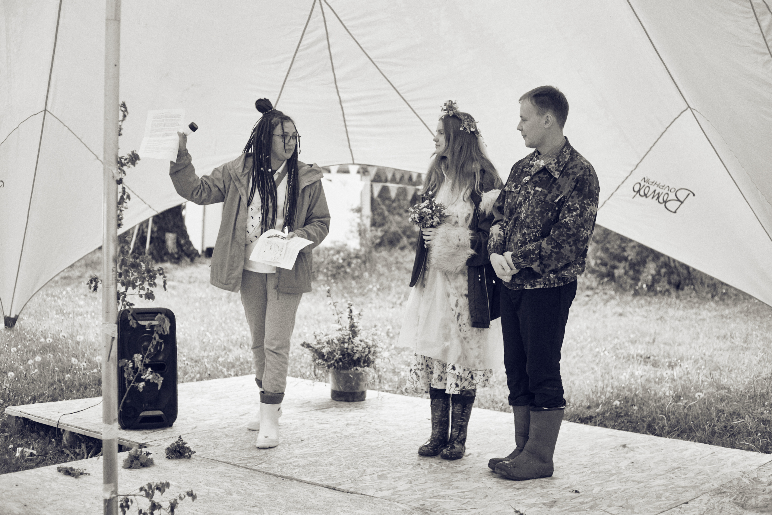 1 сезон. 1642 — первый лагерь для взрослых на Байкале