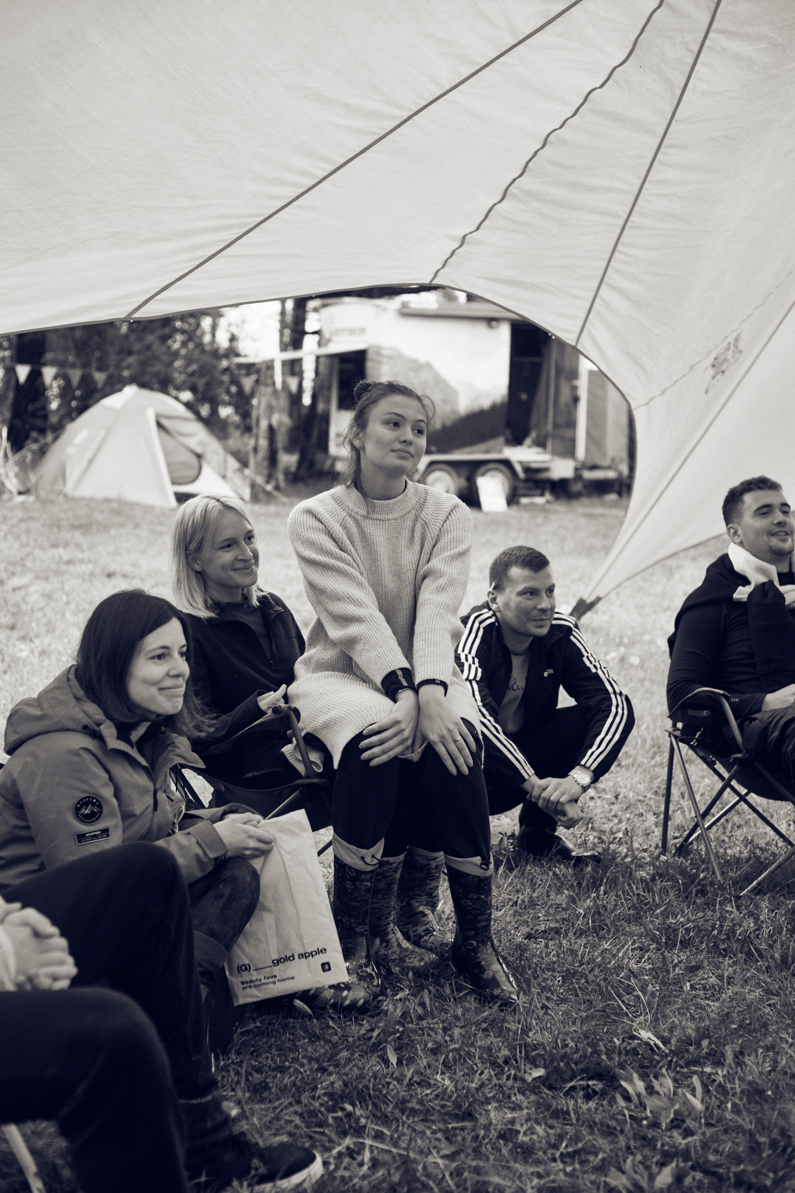 1 сезон. 1642 — первый лагерь для взрослых на Байкале