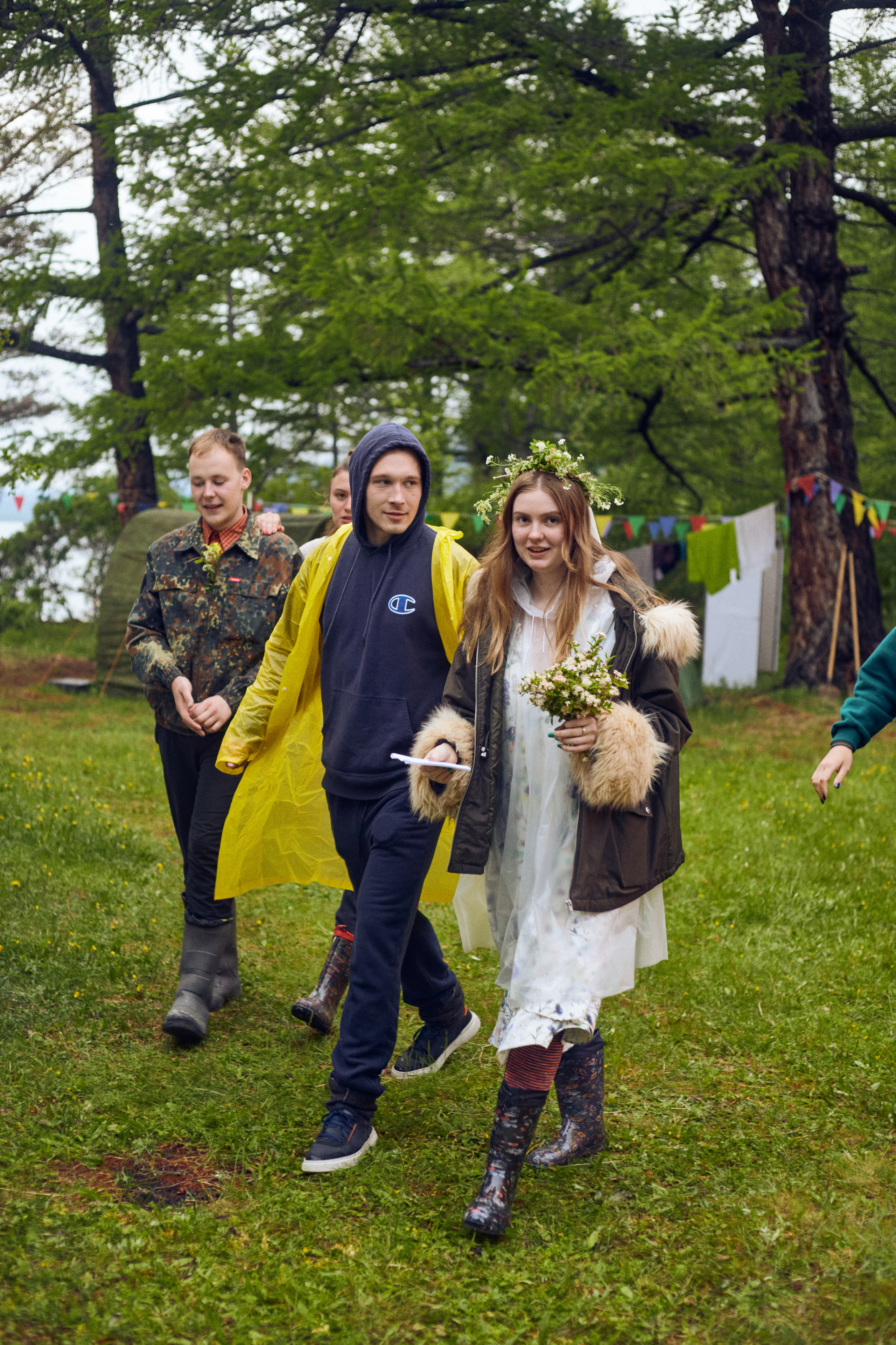 1 сезон. 1642 — первый лагерь для взрослых на Байкале