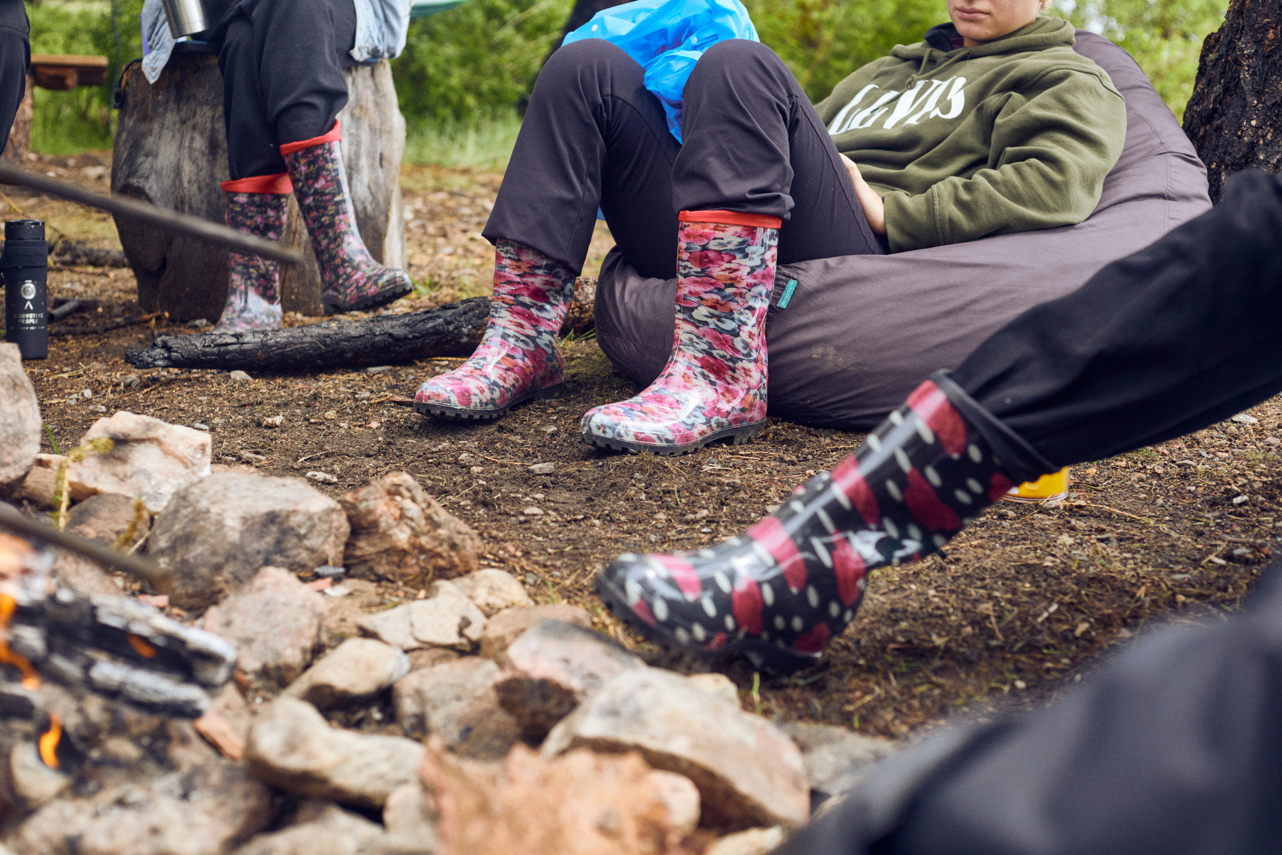 1 сезон. 1642 — первый лагерь для взрослых на Байкале