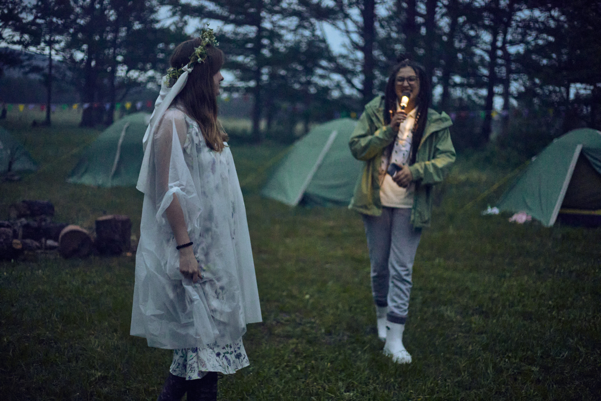 1 сезон. 1642 — первый лагерь для взрослых на Байкале