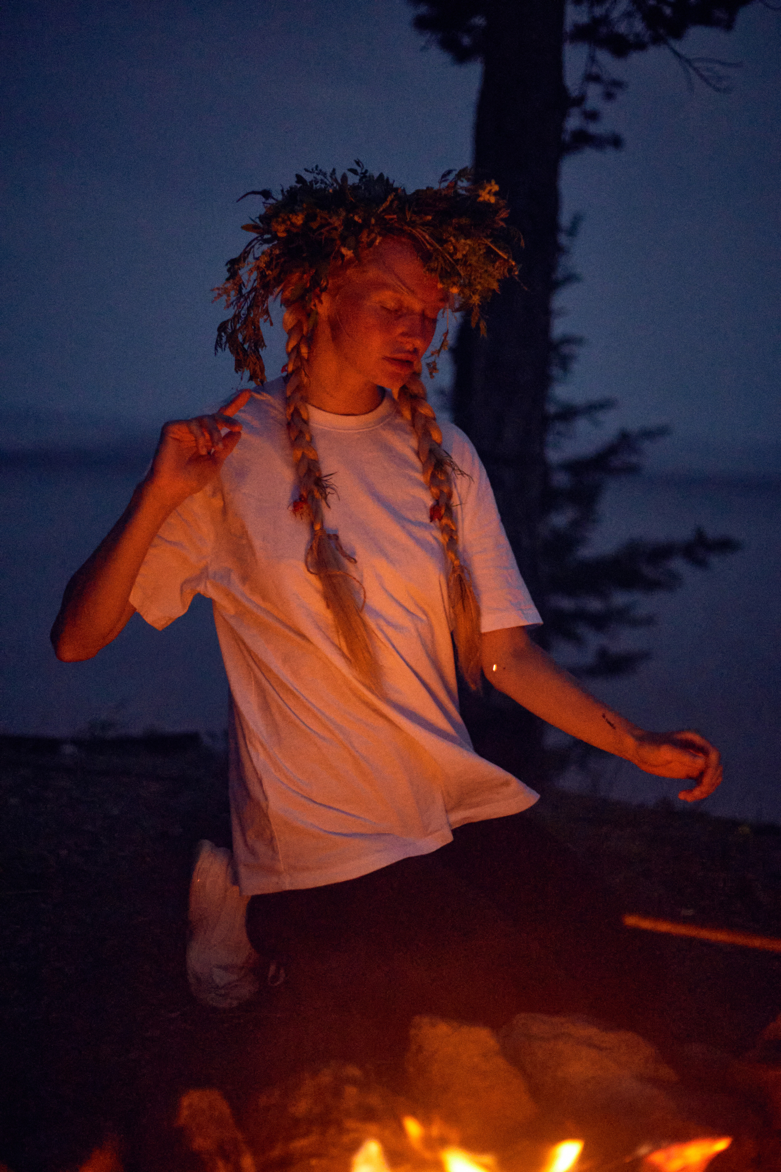 1 сезон. 1642 — первый лагерь для взрослых на Байкале