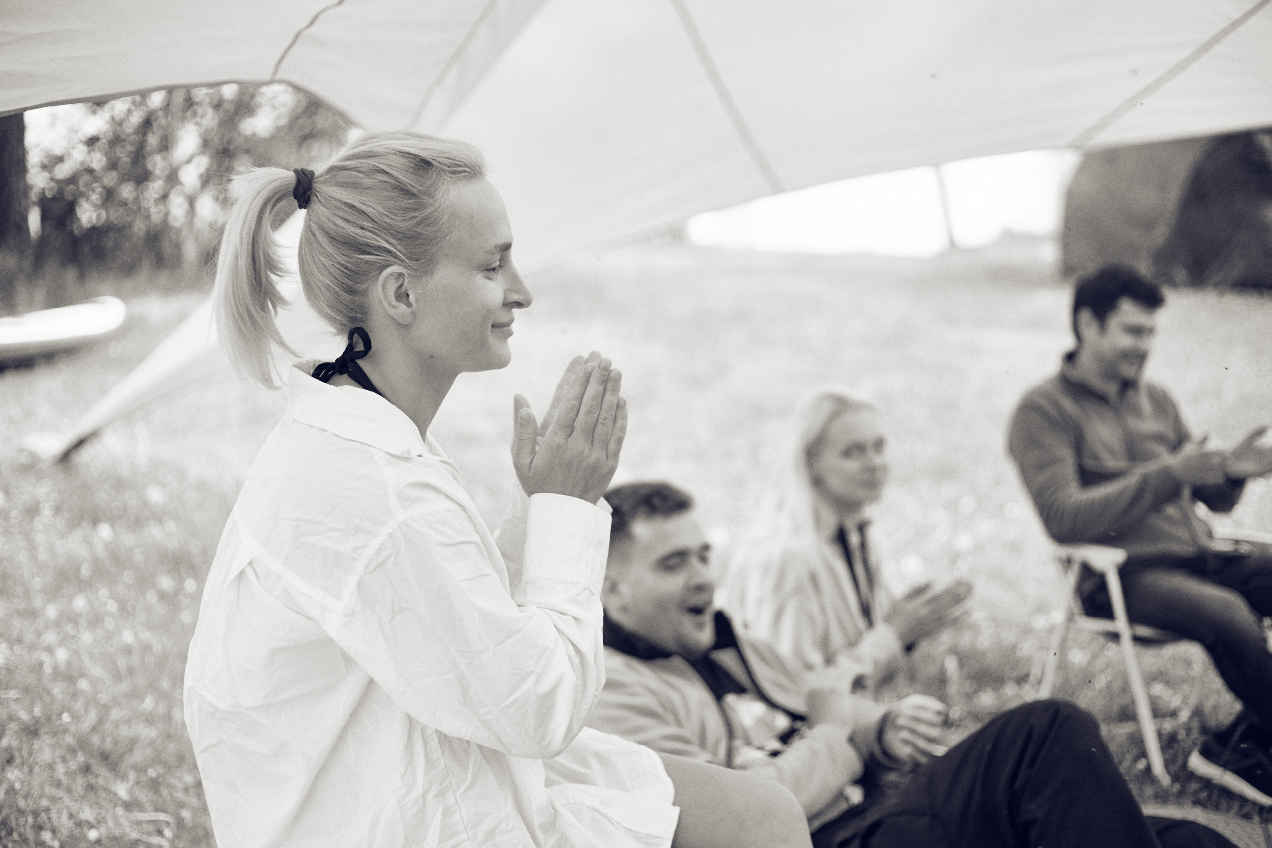 1 сезон. 1642 — первый лагерь для взрослых на Байкале