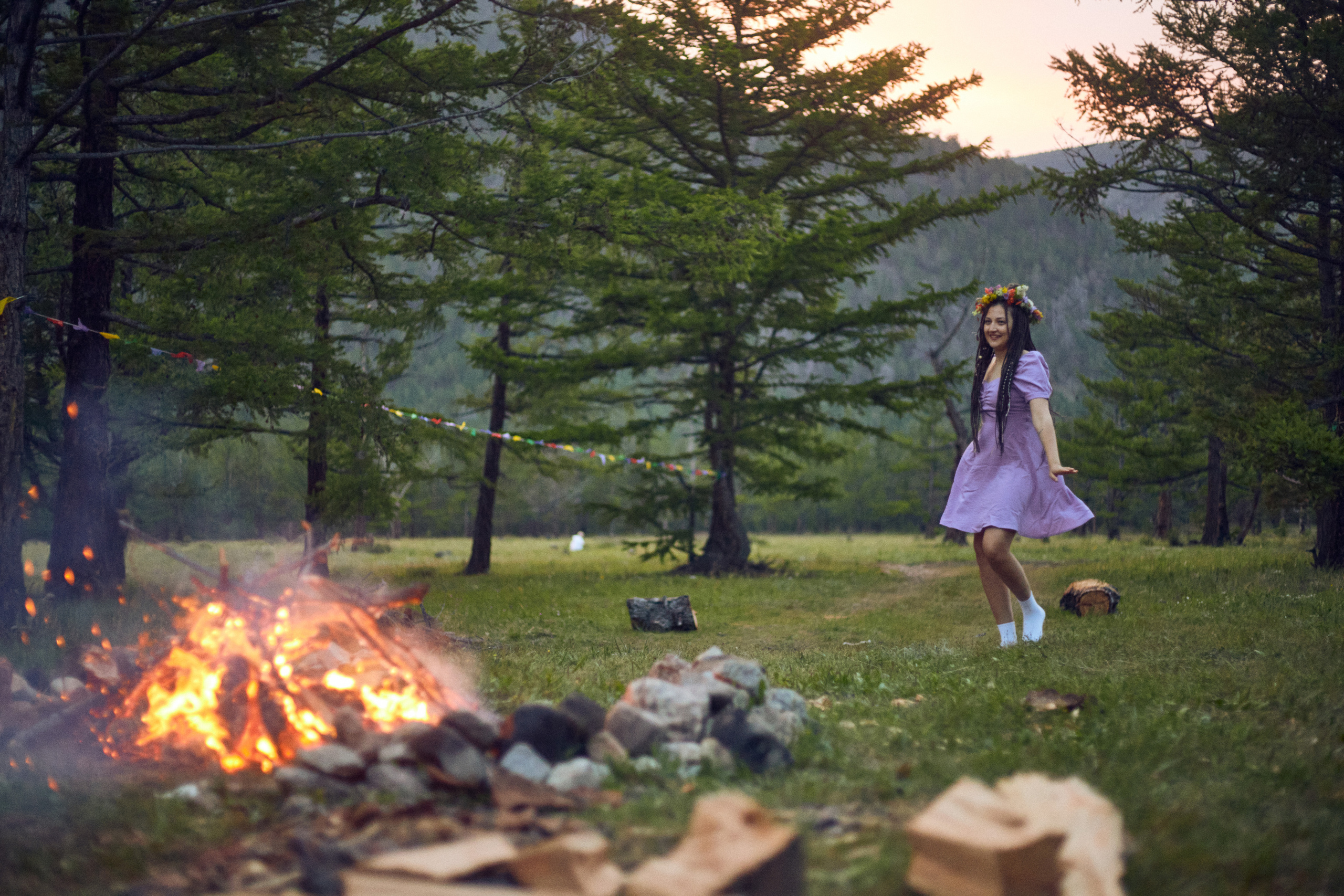 1 сезон. 1642 — первый лагерь для взрослых на Байкале