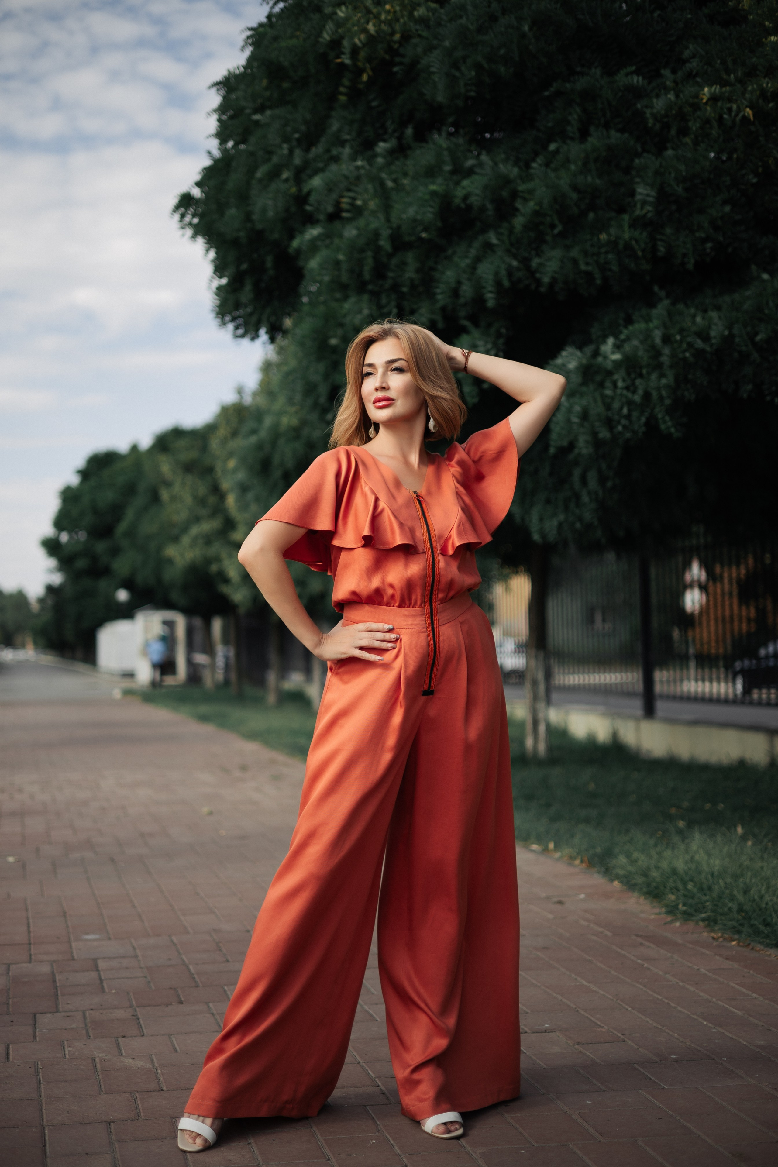 Максакова Анна. Фотограф Марк Файзулин