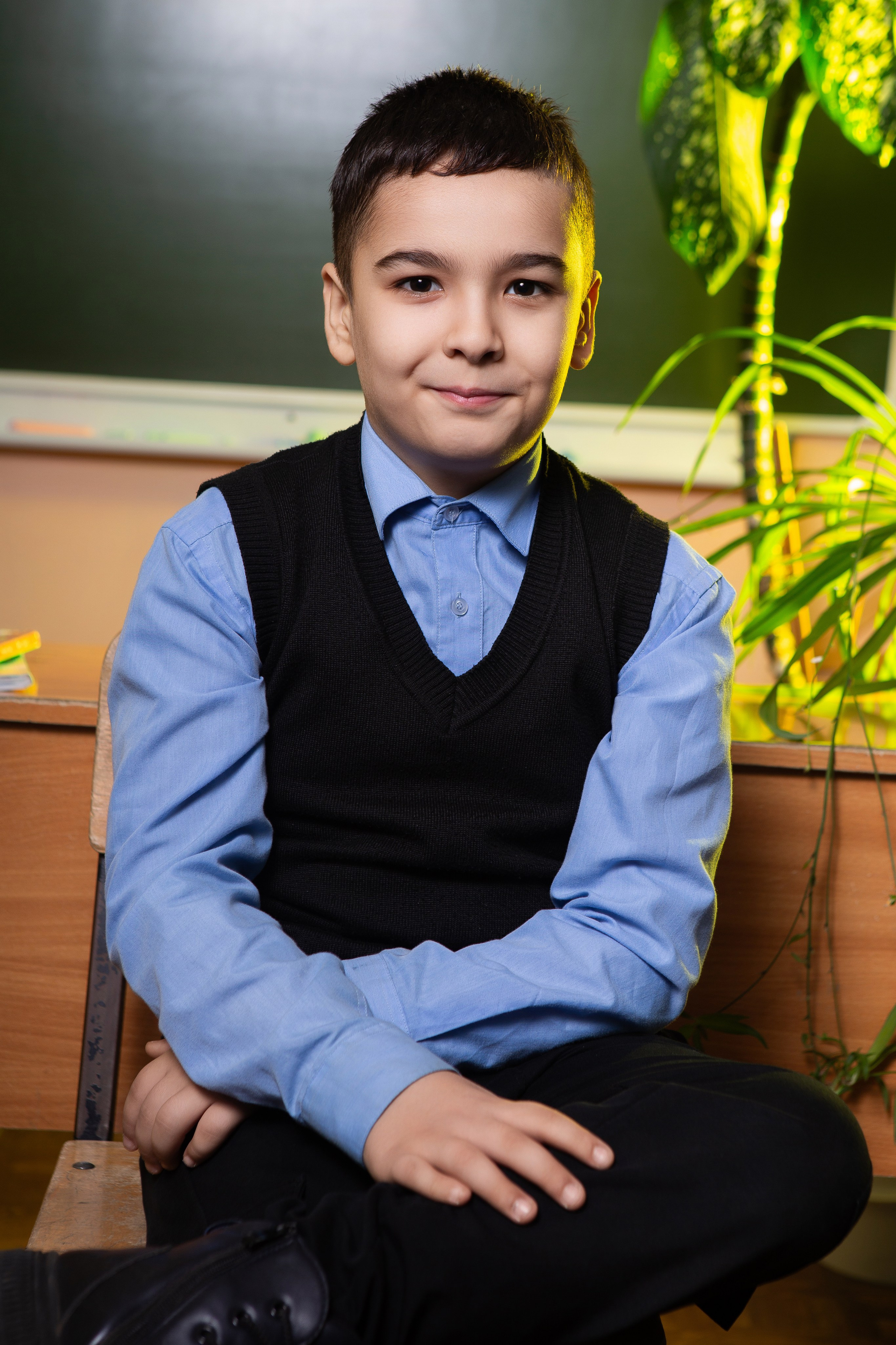 СЪЕМКА ДЛЯ 4 КЛАССА. Профессиональный фотограф в Мценске и Орловской области