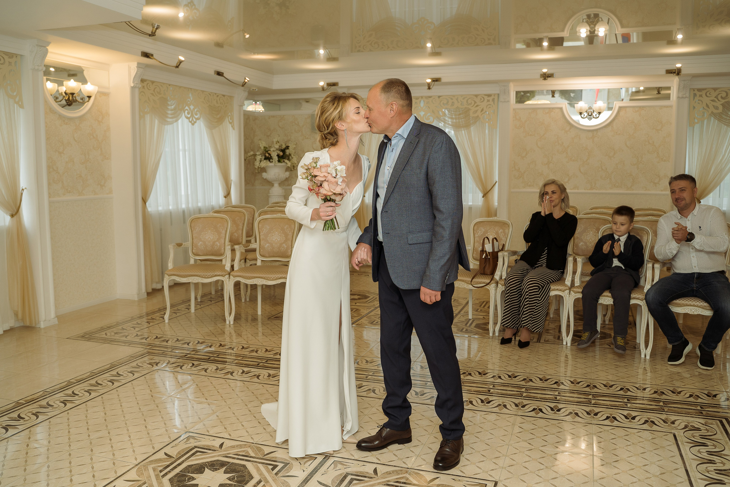 Александр и Юлия. Свадебный и семейный фотограф в Пушкине и Санкт-Петербурге Мария Филиппова