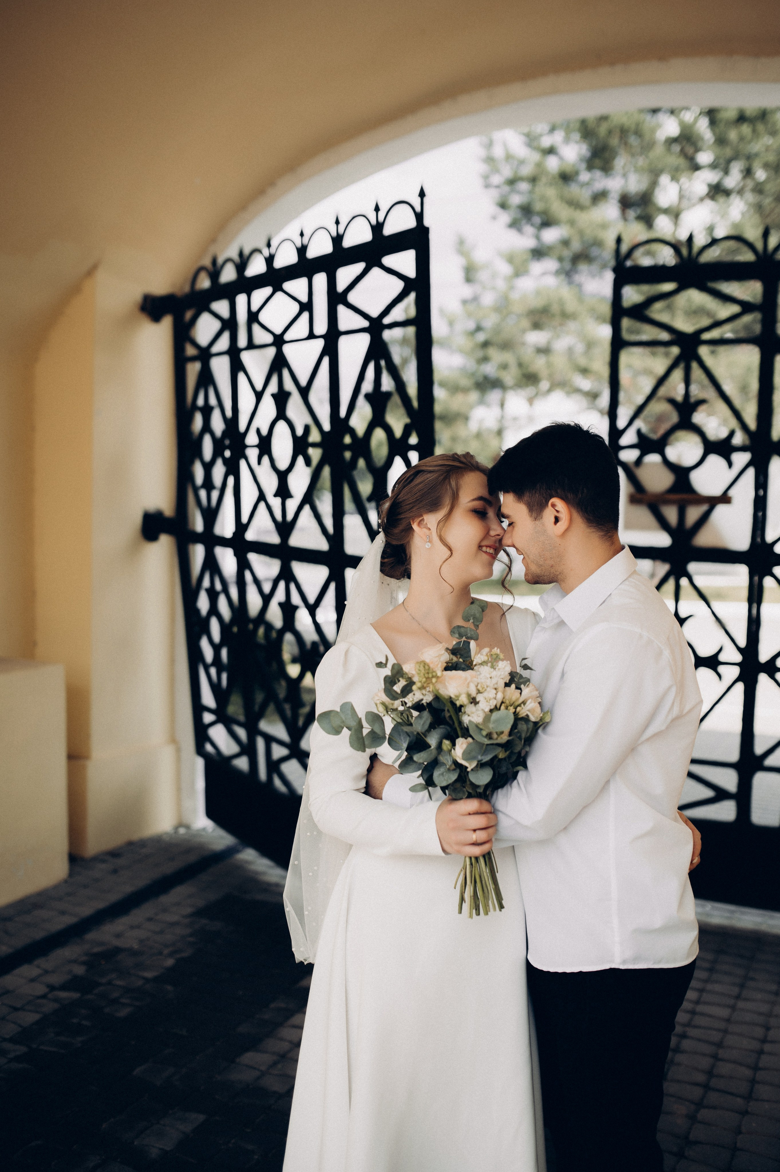 Алексей и Вероника. Фотограф Алексин, Тула