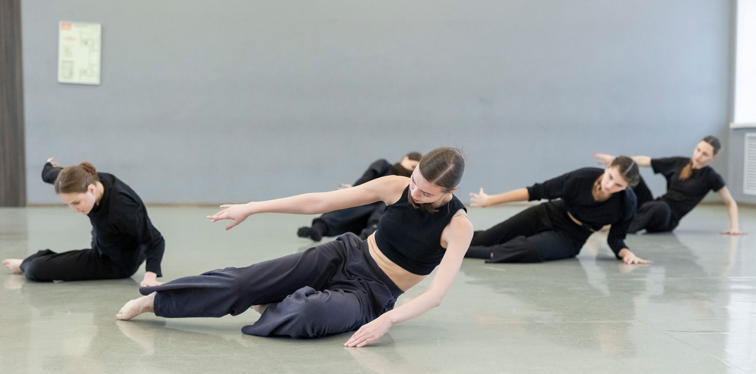 Варшавка-арт, класс-показ джаз. Балетный фотограф Москва Майоров Николай