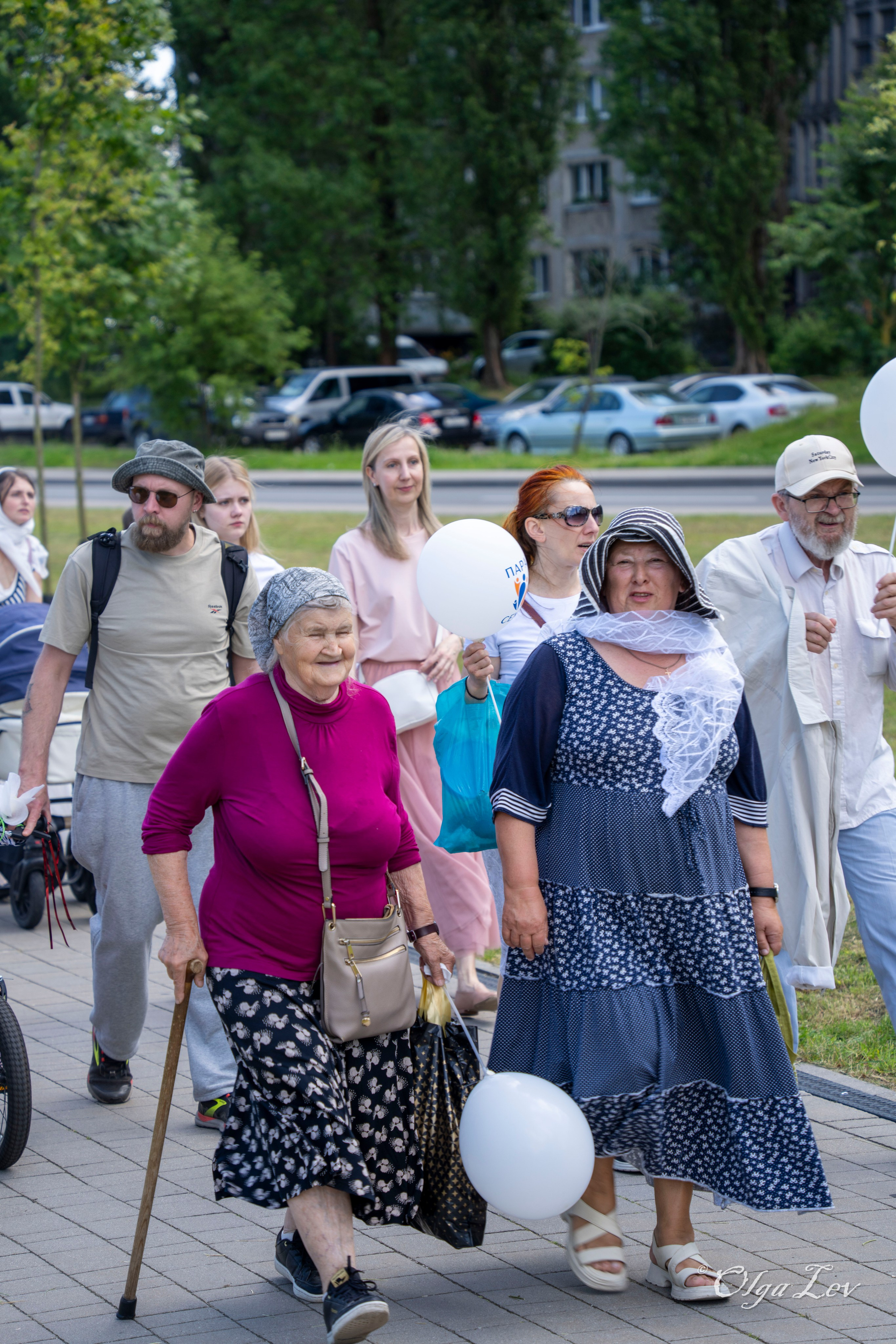 Парад семей 2025 год. город Калининград. Сфотографируй мою душу!