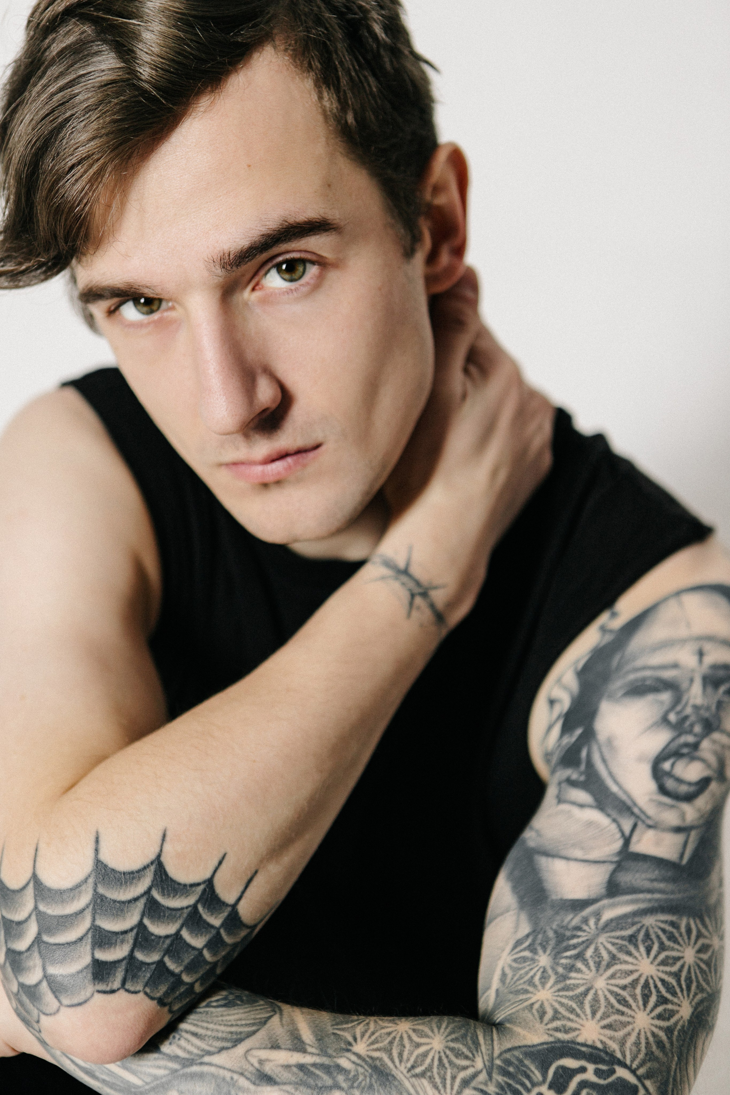 Алексей. Фотограф Анастасия Кулешова