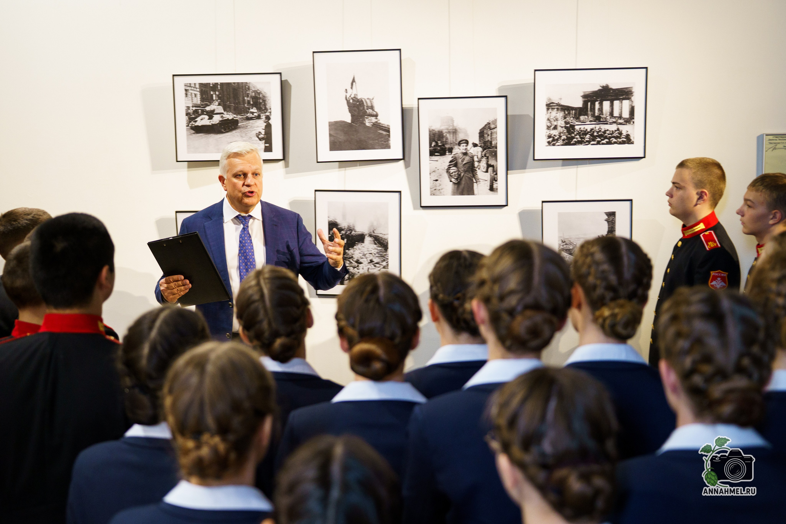 Репортажная съёмка. Фотограф Анна Хмель