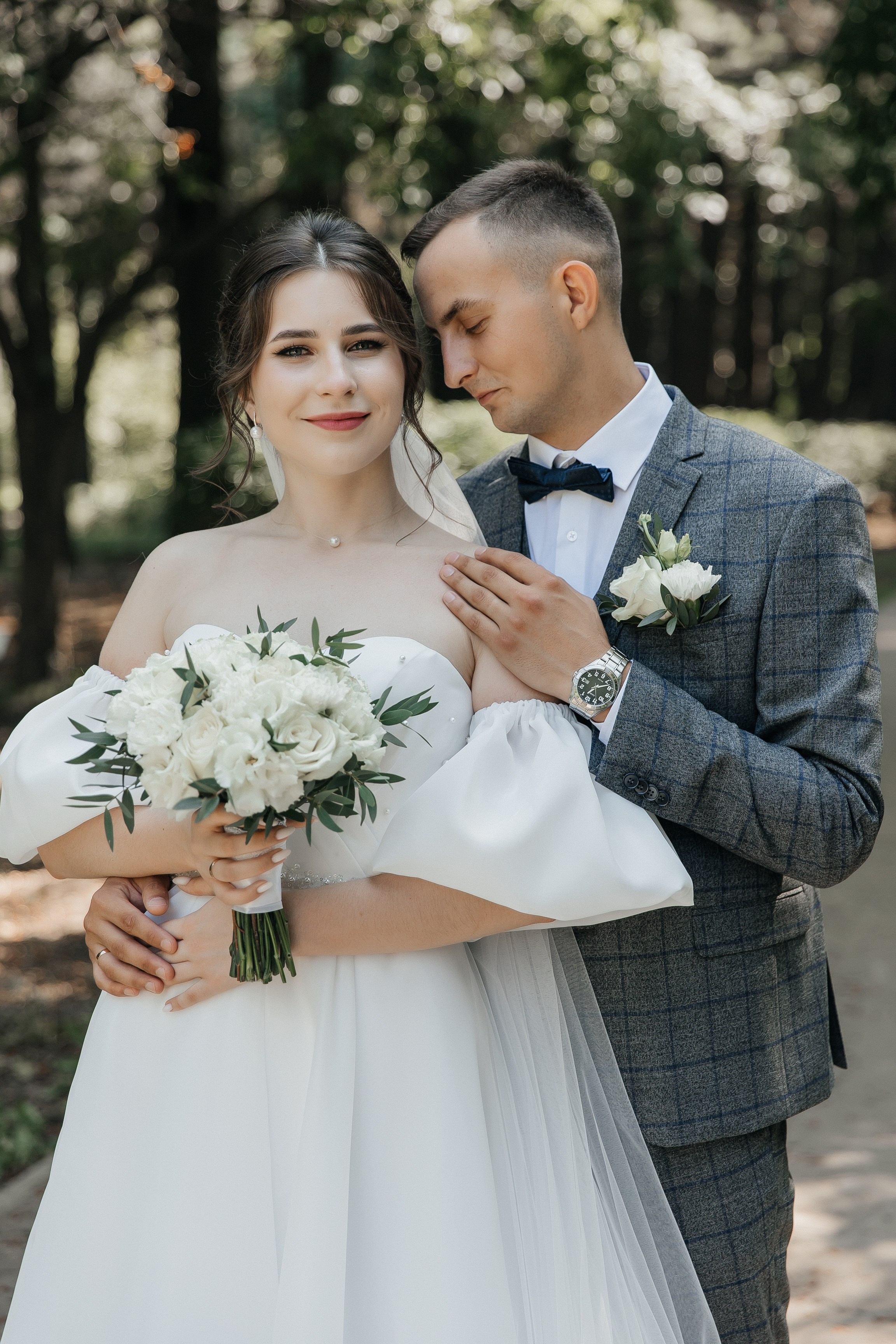 Оксана и Саша. Свадебный фотограф Кристина Тимощук