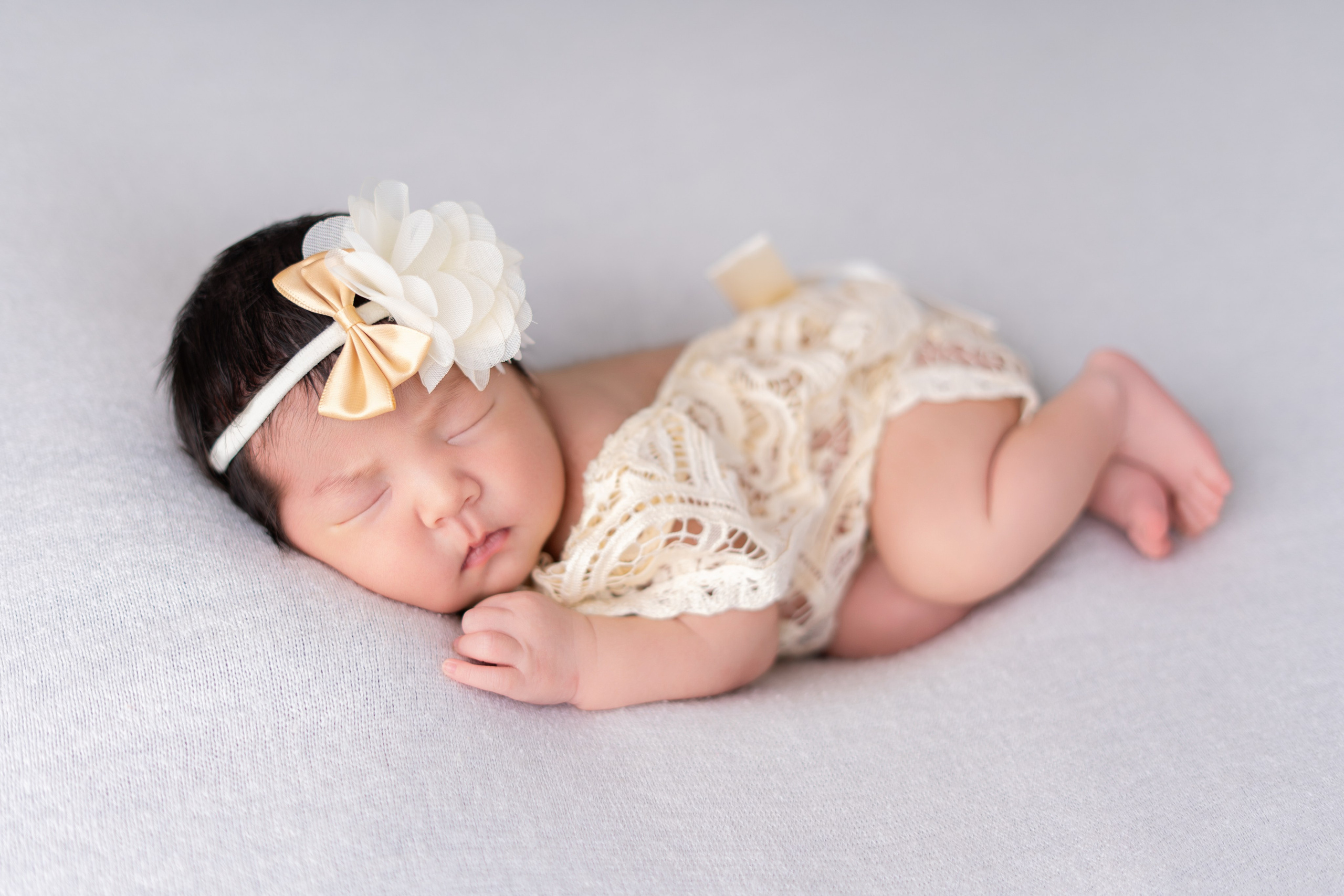 Ньюборн. Анастасия Румак