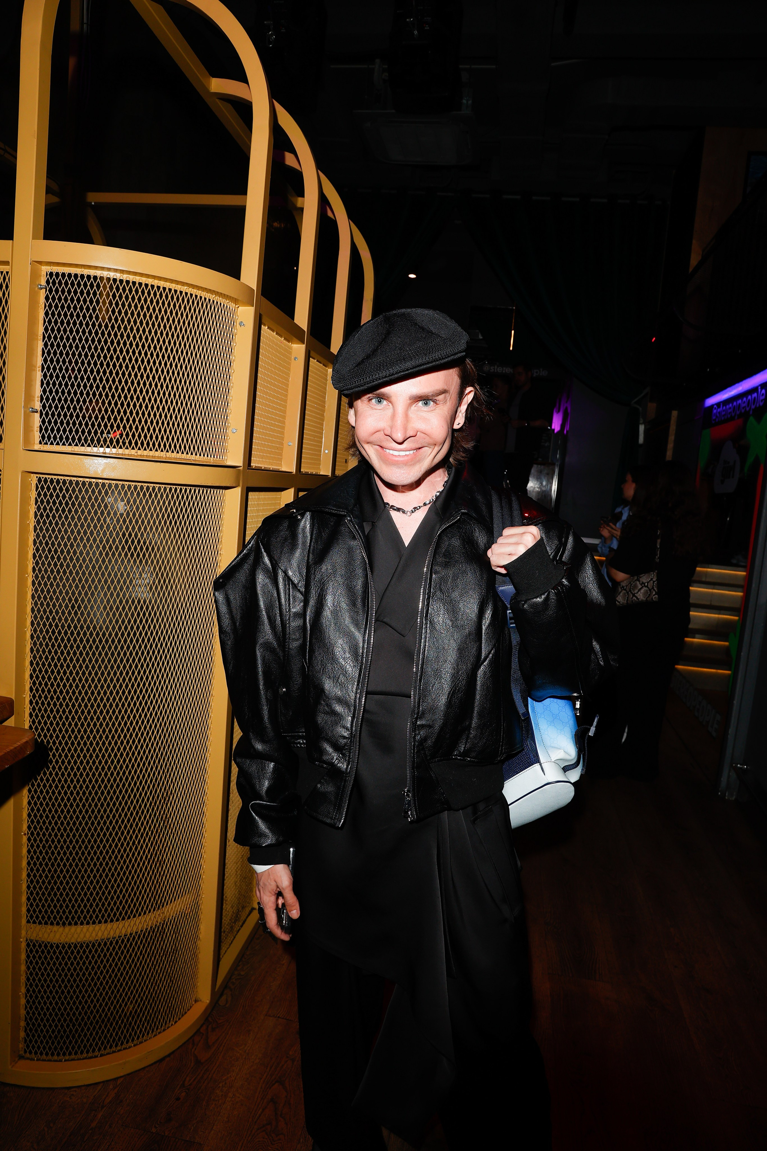 ВЕЧЕРИНКА THE GIRL. Nikolskayasecular