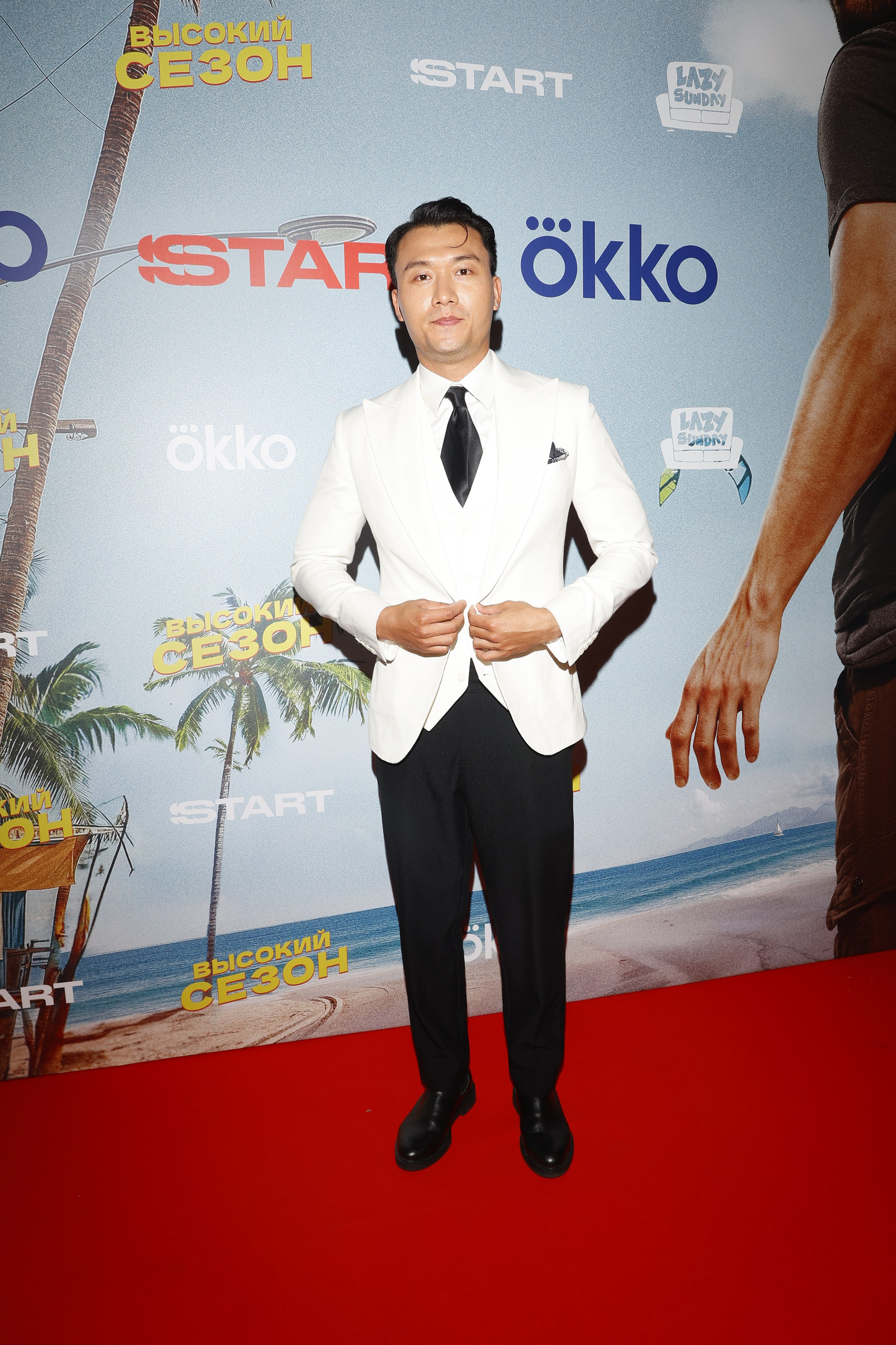 ВЫСОКИЙ СЕЗОН | КИНОТЕАТР ХУДОЖЕСТВЕННЫЙ | START. Nikolskayasecular