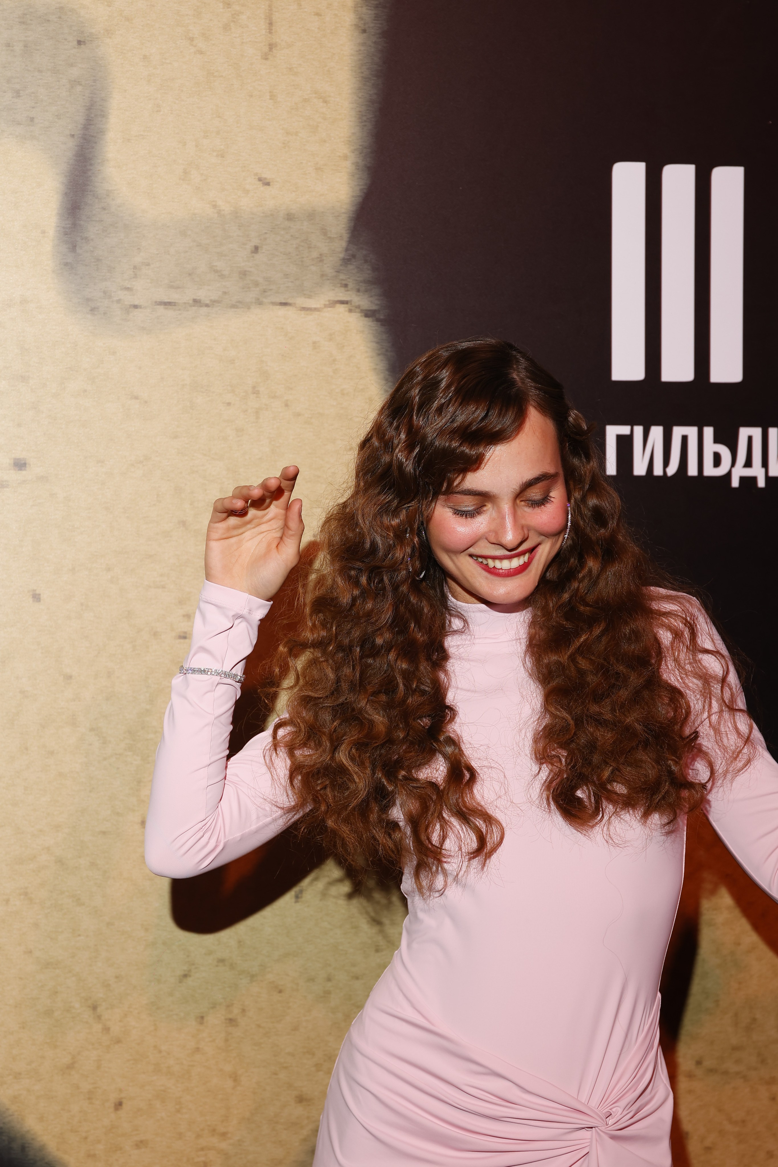 III Премия Гильдии кастинг-директоров. Nikolskayasecular