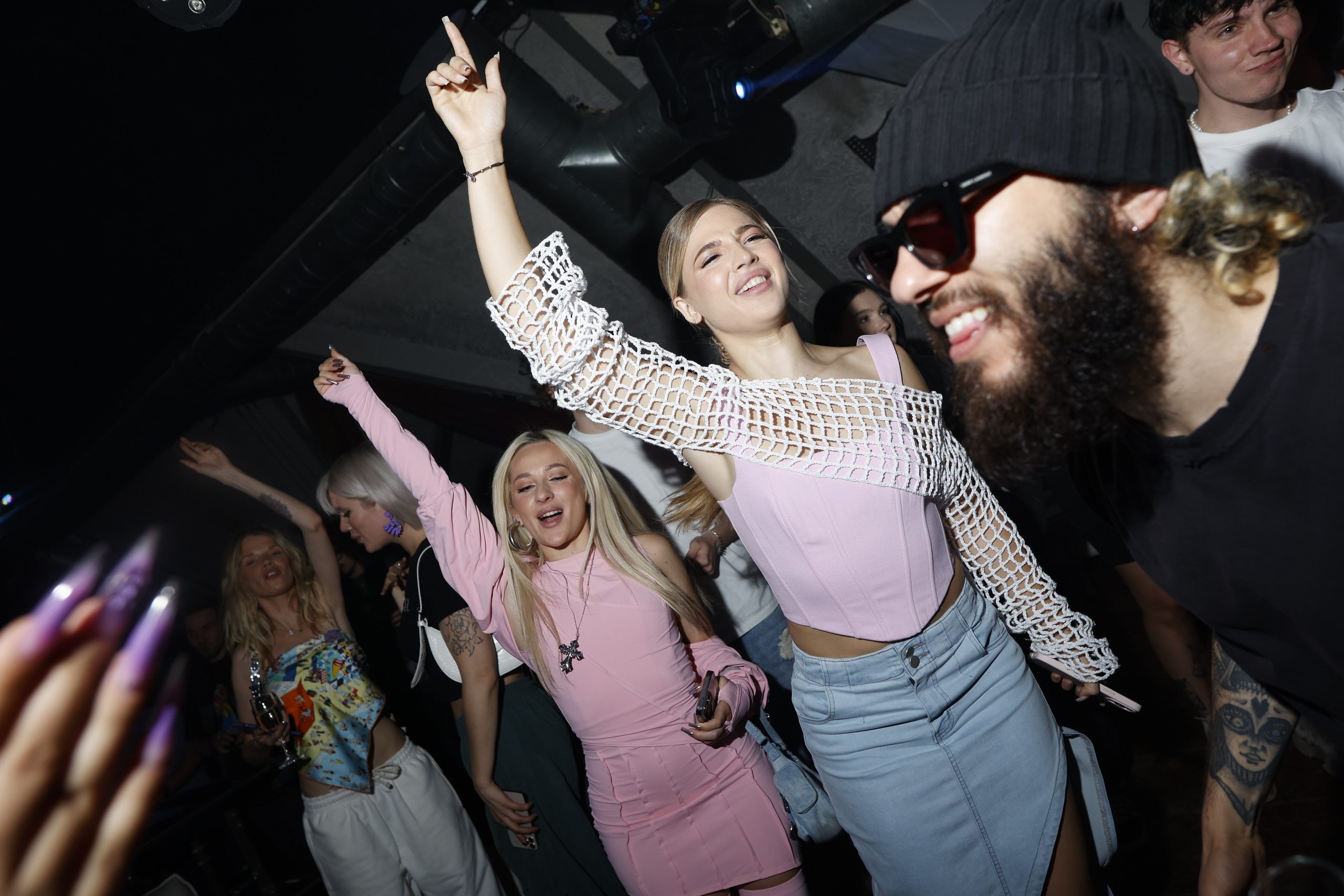 ЮЛЯ ГАВРИЛИНА. Nikolskayasecular