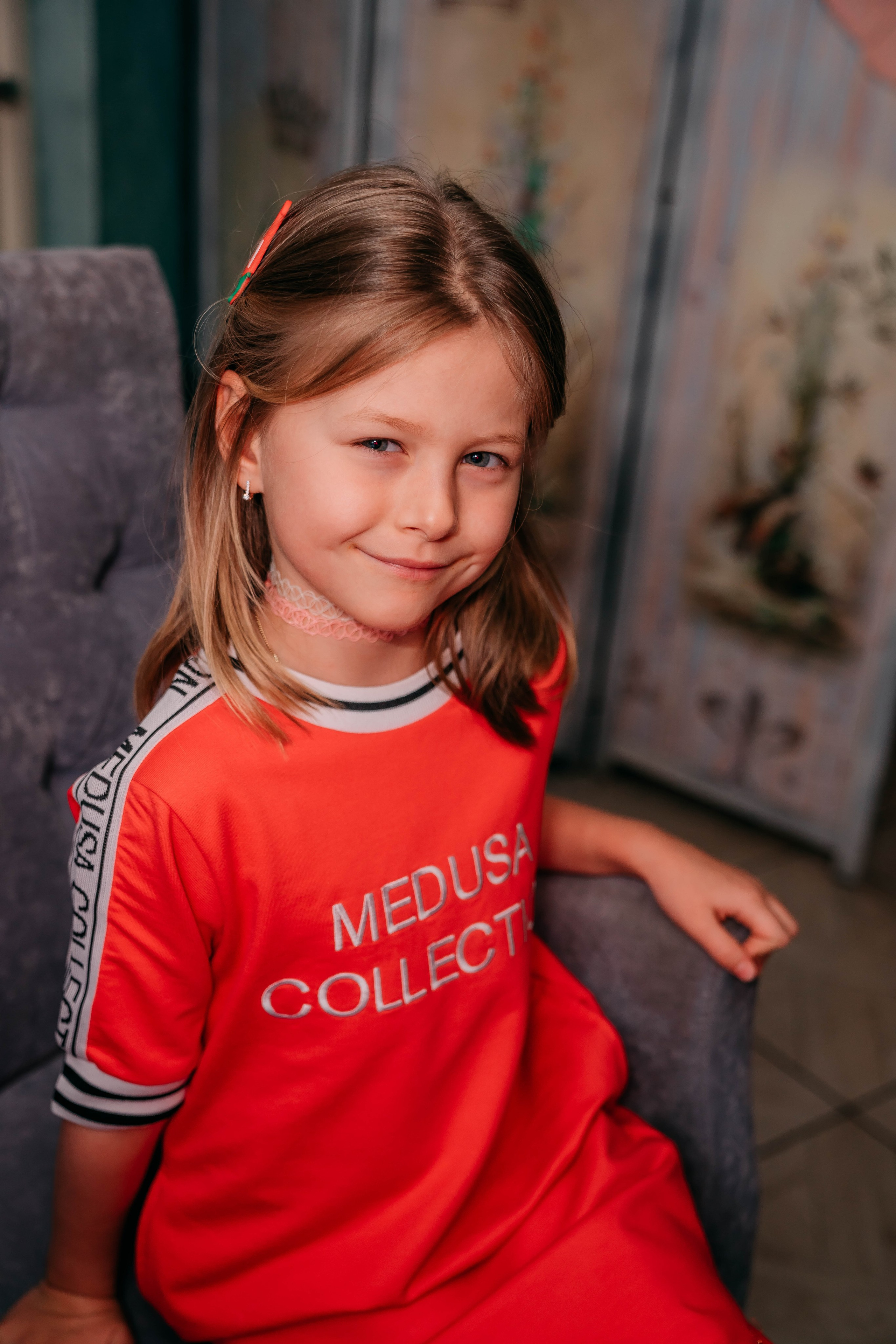 Эля. Семейный и школьный фотограф в Москве Юлия Кобзева