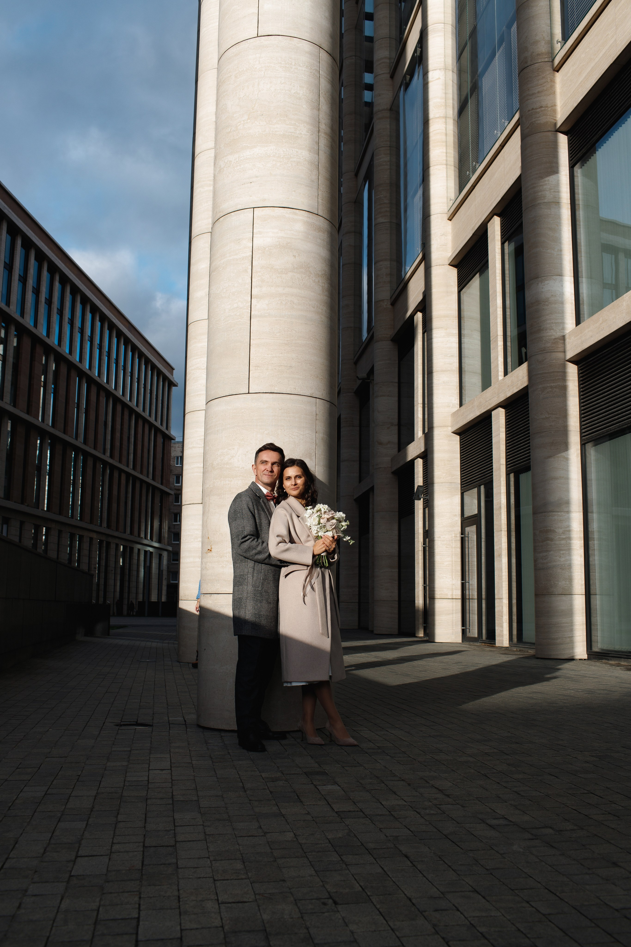 Алексей и Ксения. Фотограф в Санкт-Петербурге Ольга Староверова