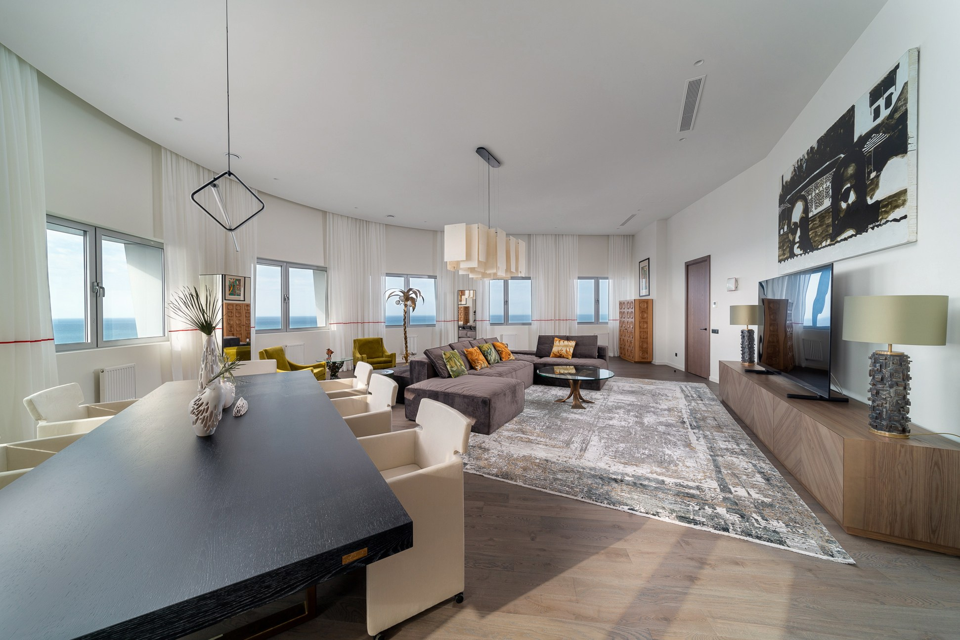 Дома и Квартиры. Главная