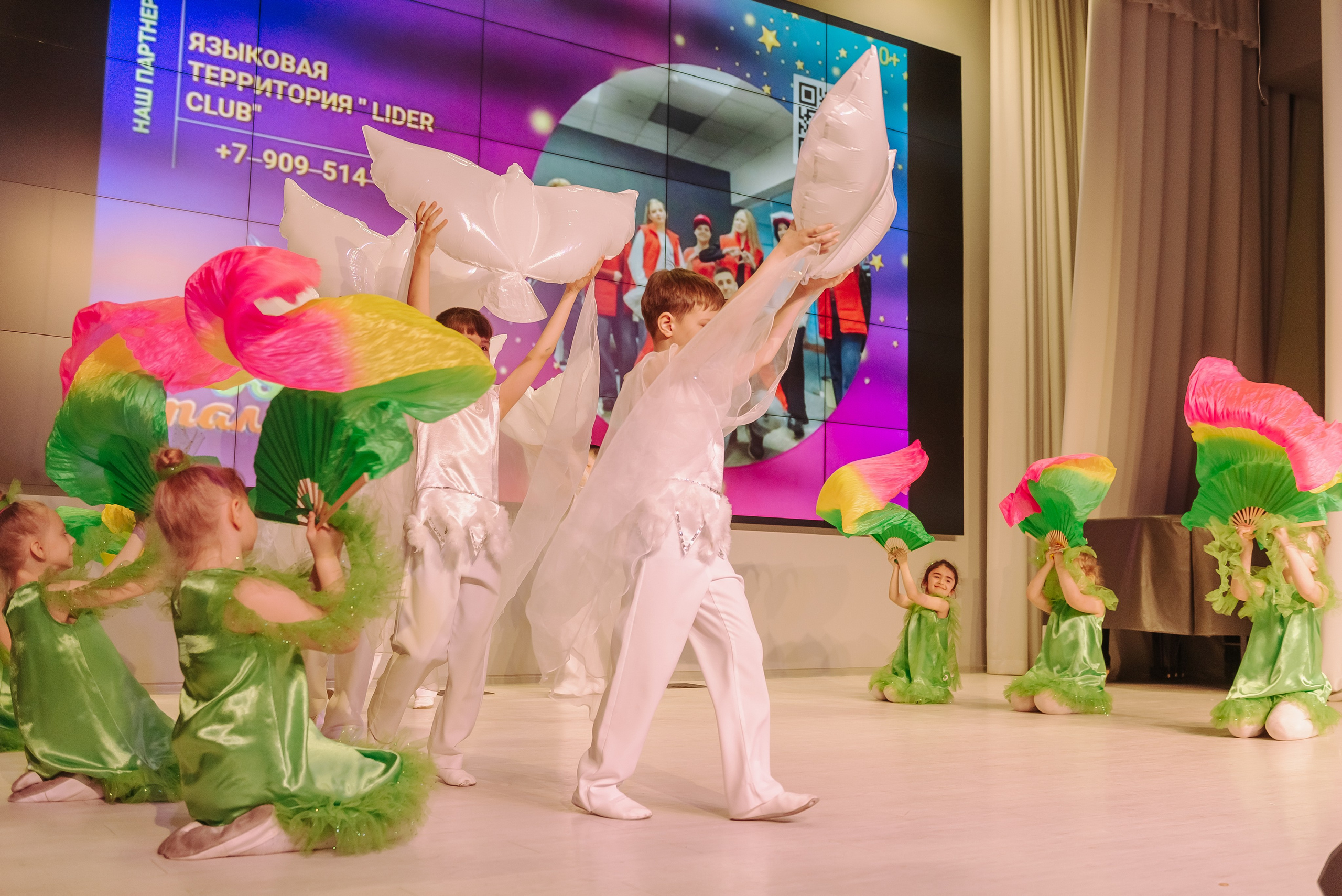 Юные Таланты России 2024. Детский фотограф, семейный фотограф и репортажи в Кемерово