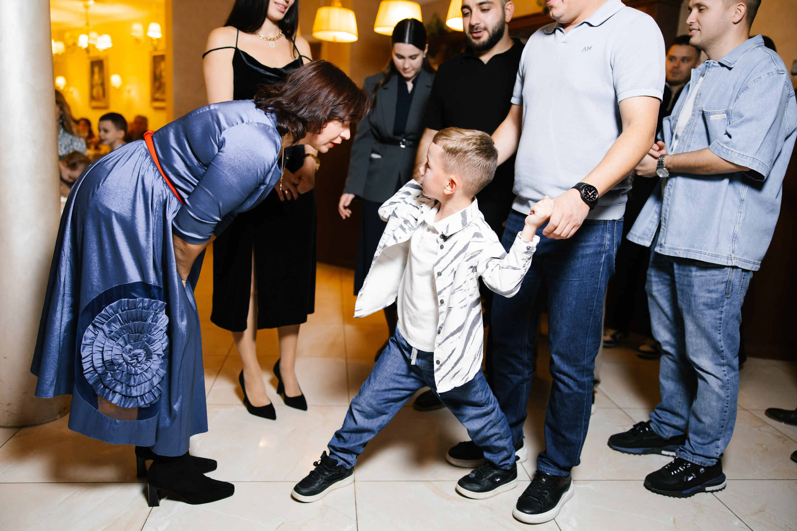 День Рождения Леи