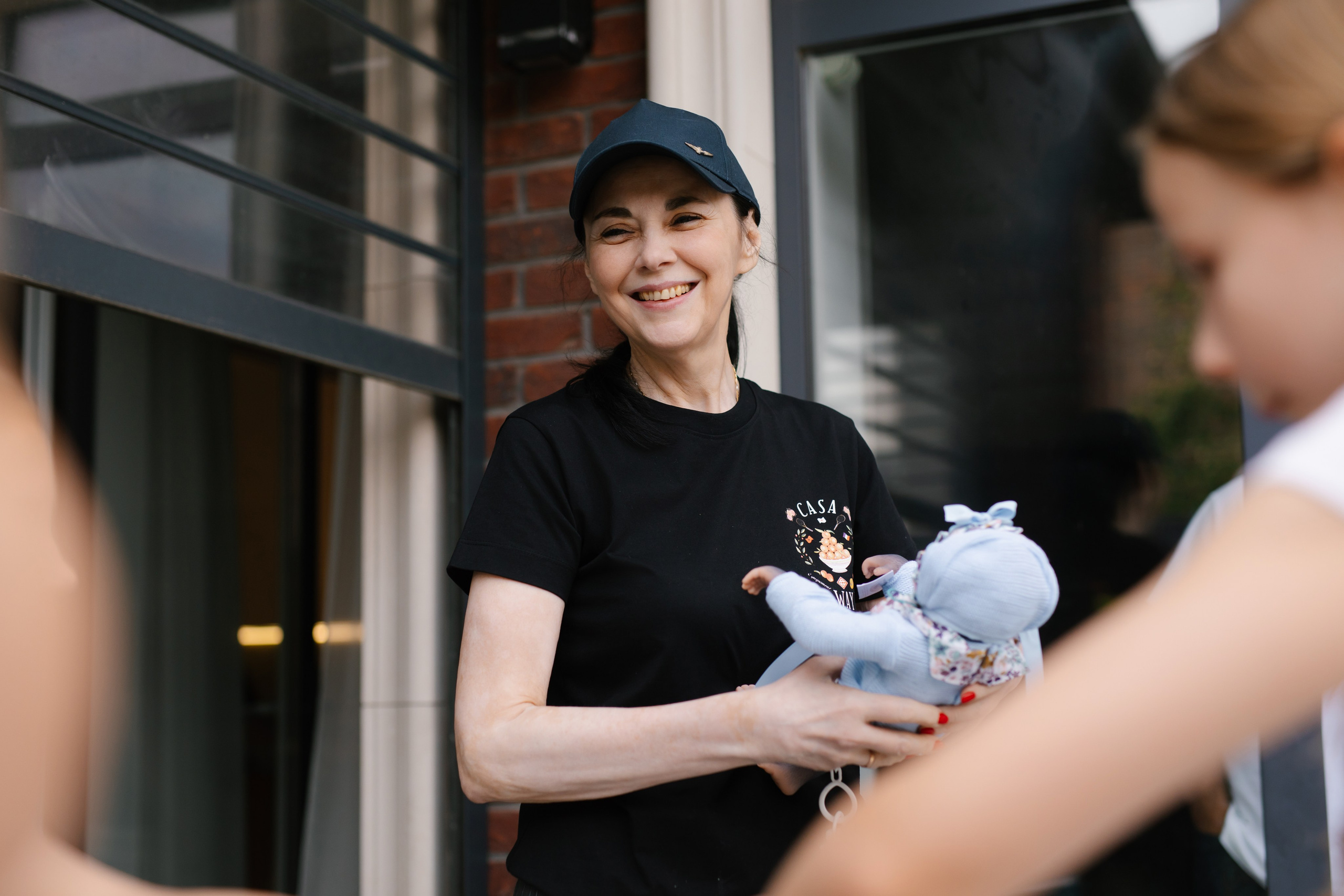 День рождения Микаэлы