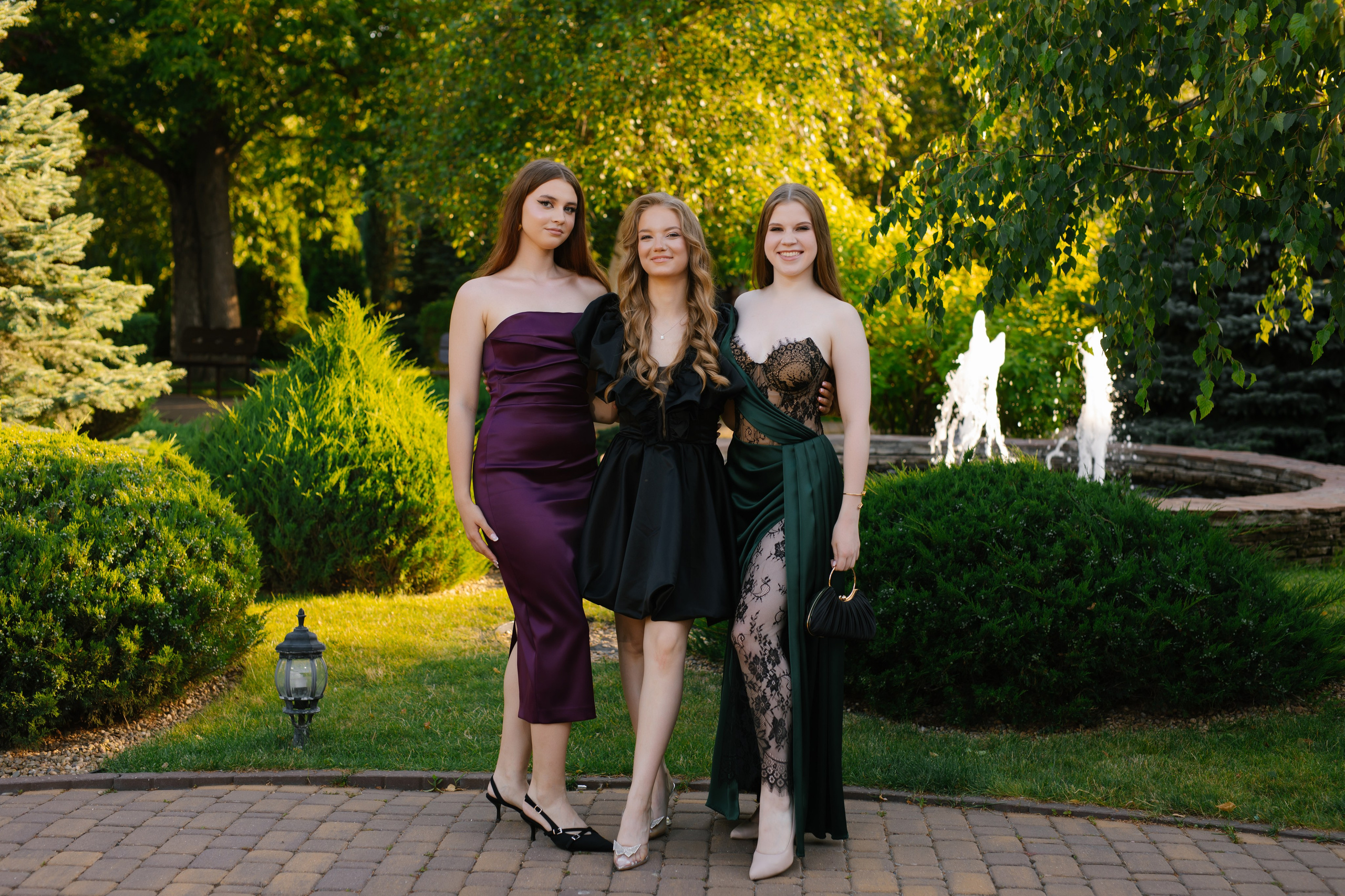 11 класс, ресторан «Тет-а-тет»