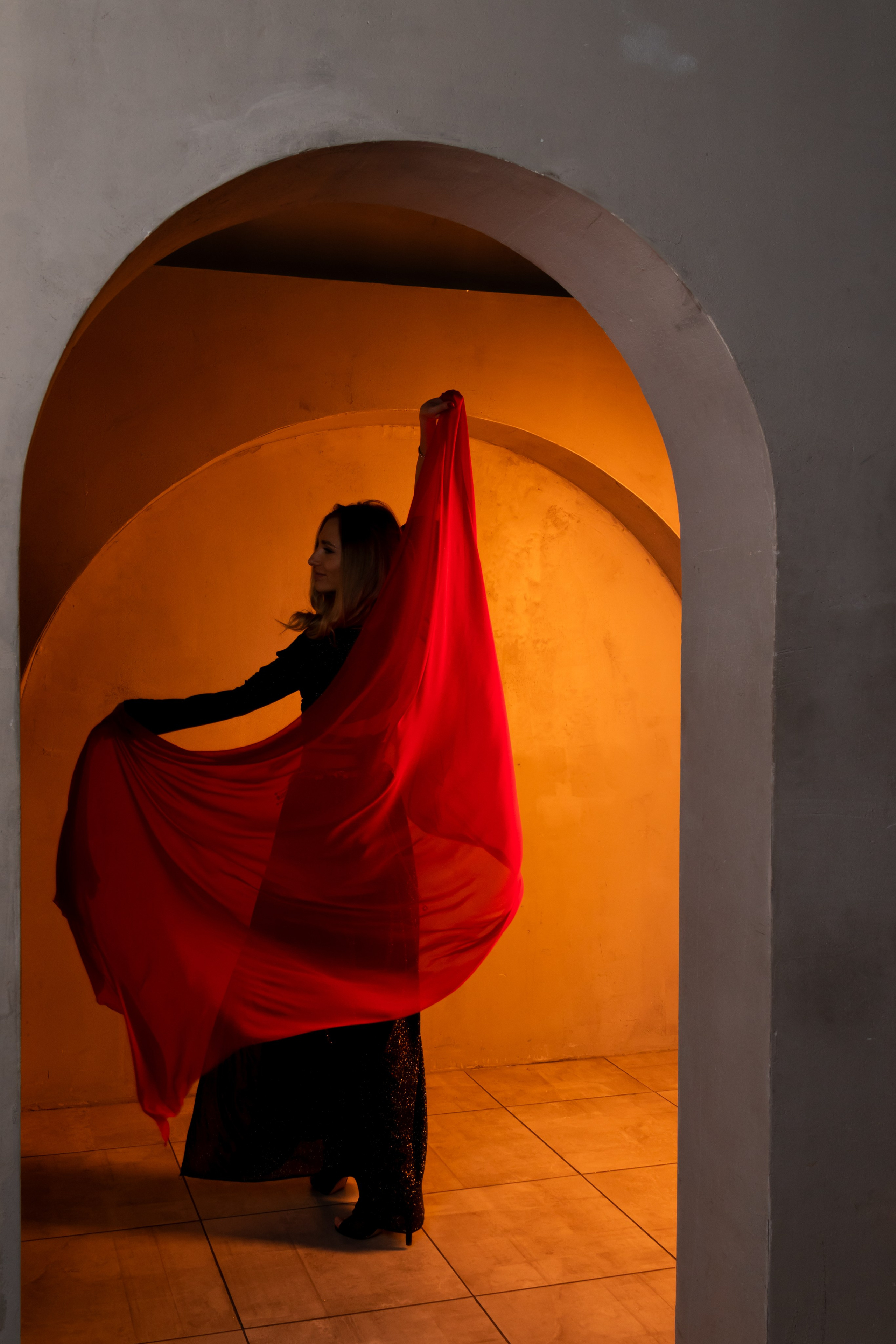 Мечта Саида. Наталия Фролова. Фотограф. Москва