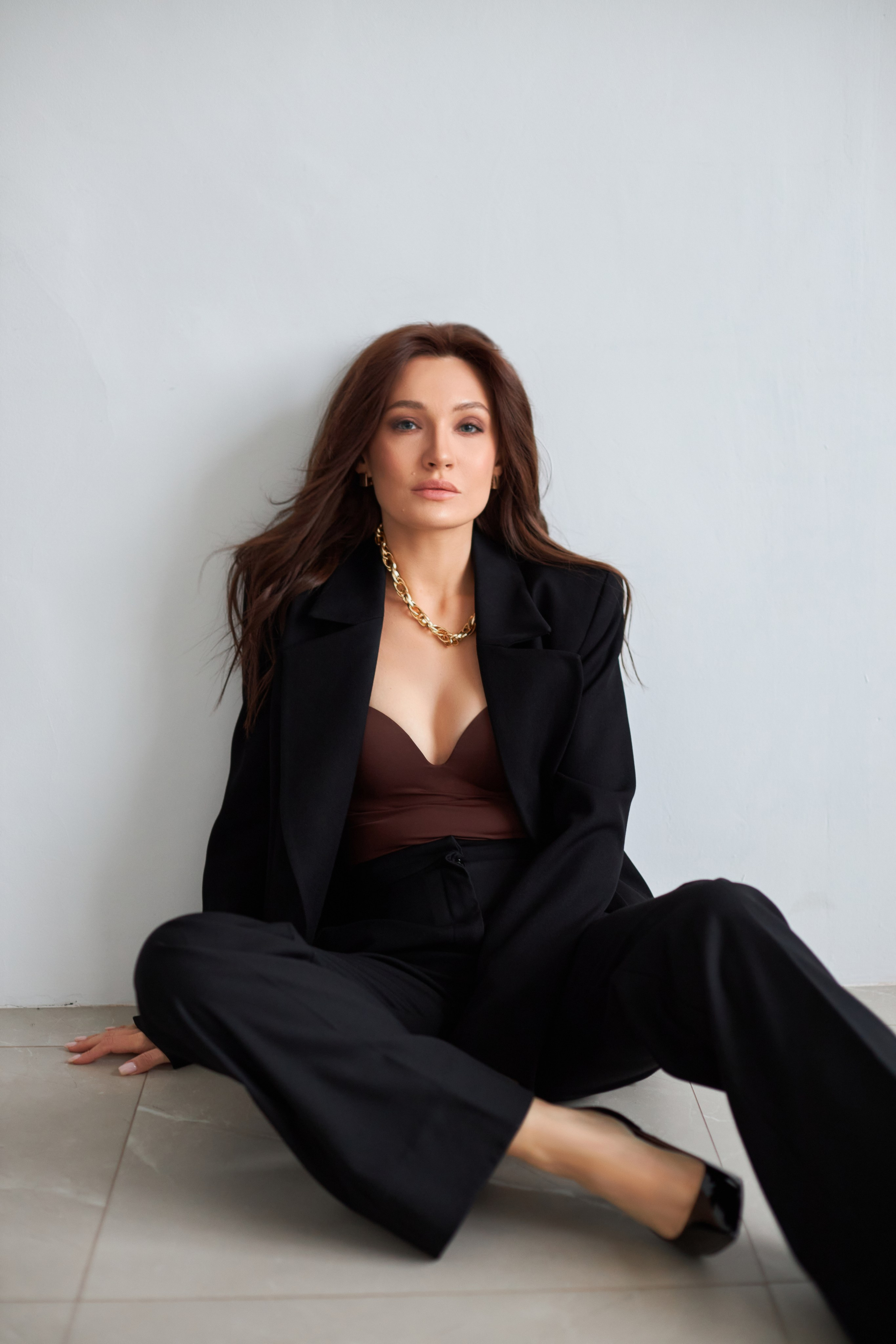 Фотосессия для девушки. Brand и контент фотограф