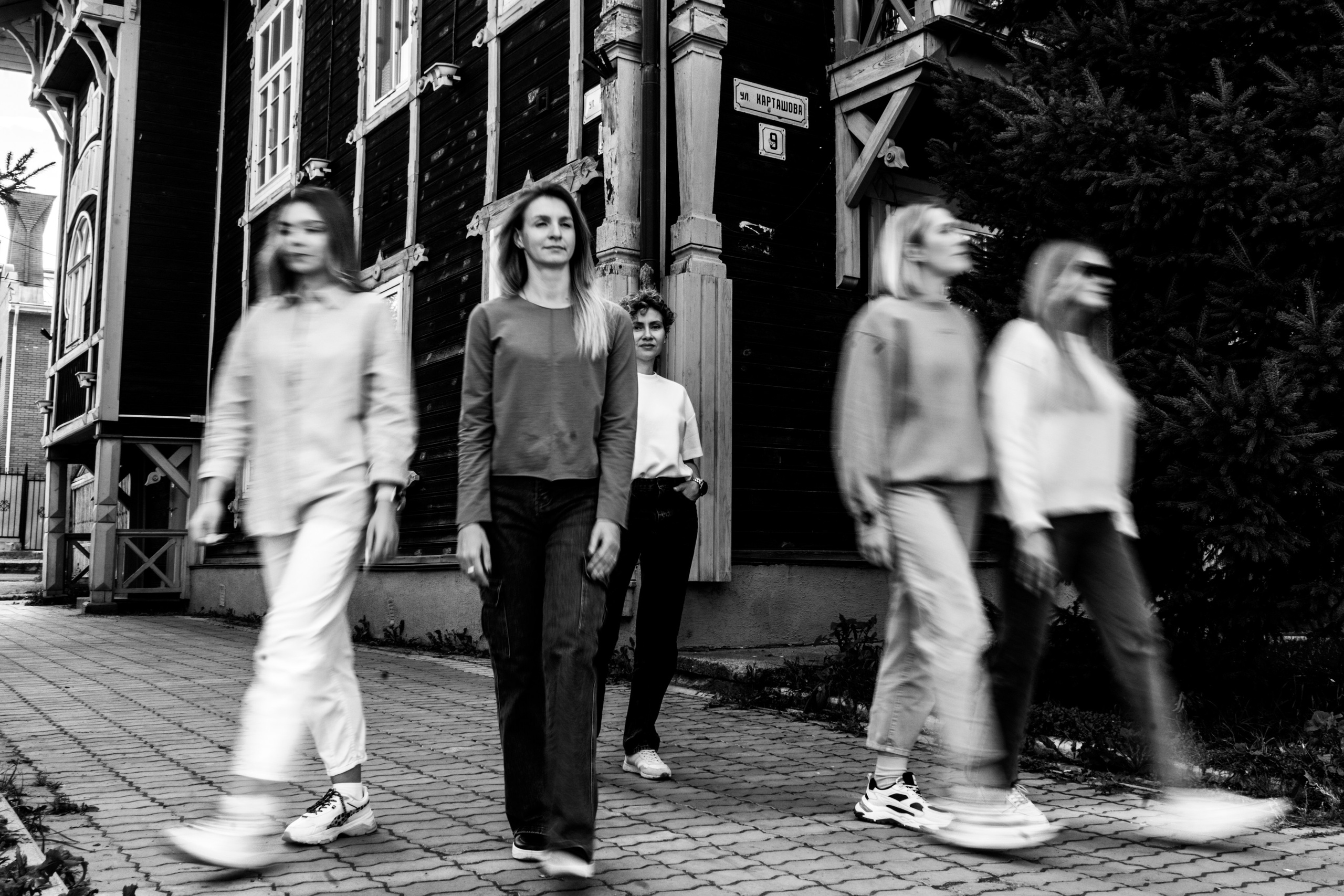 Групповая фотосессия