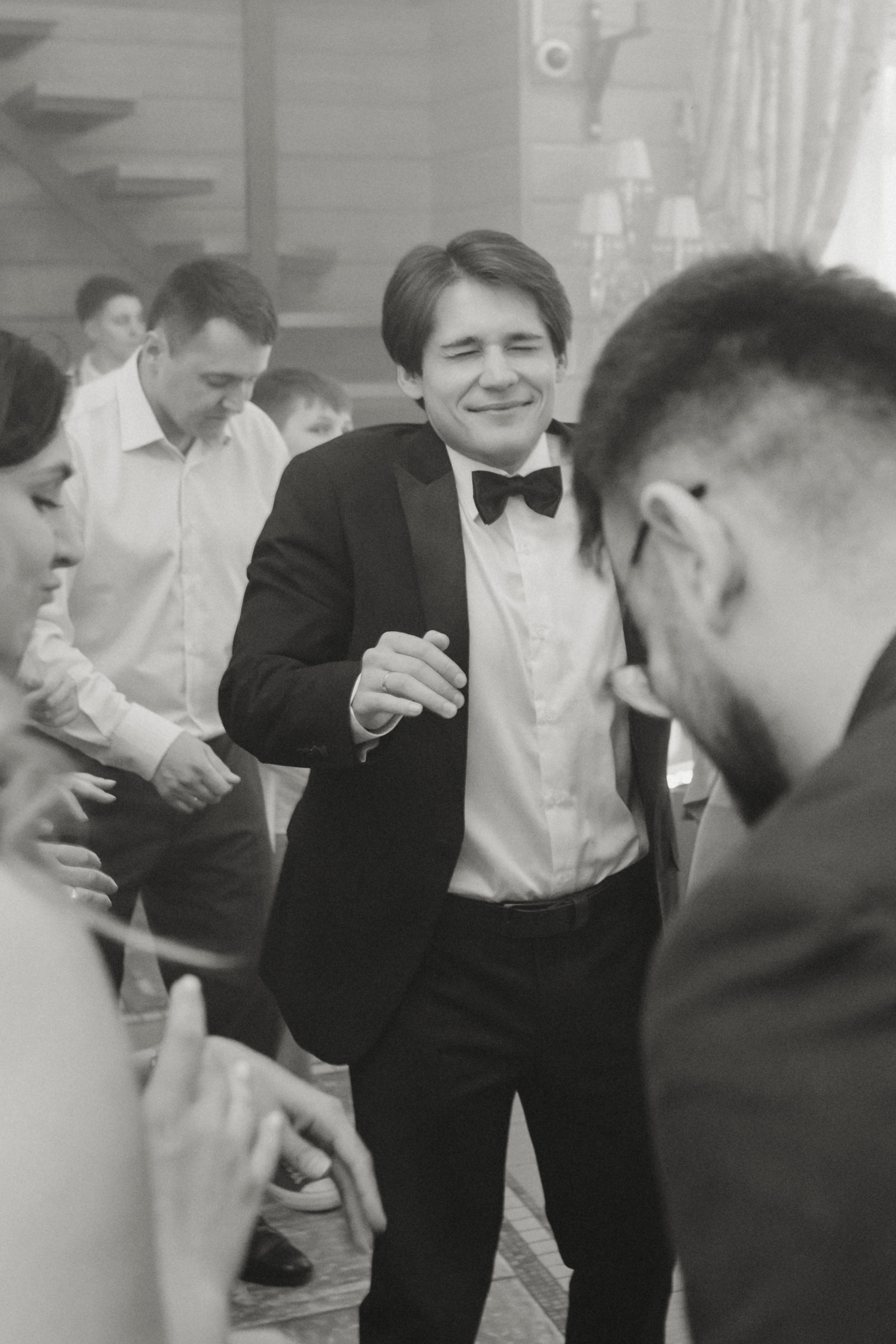 Эдуард и Елизавета. Семейный фотограф в Обнинске