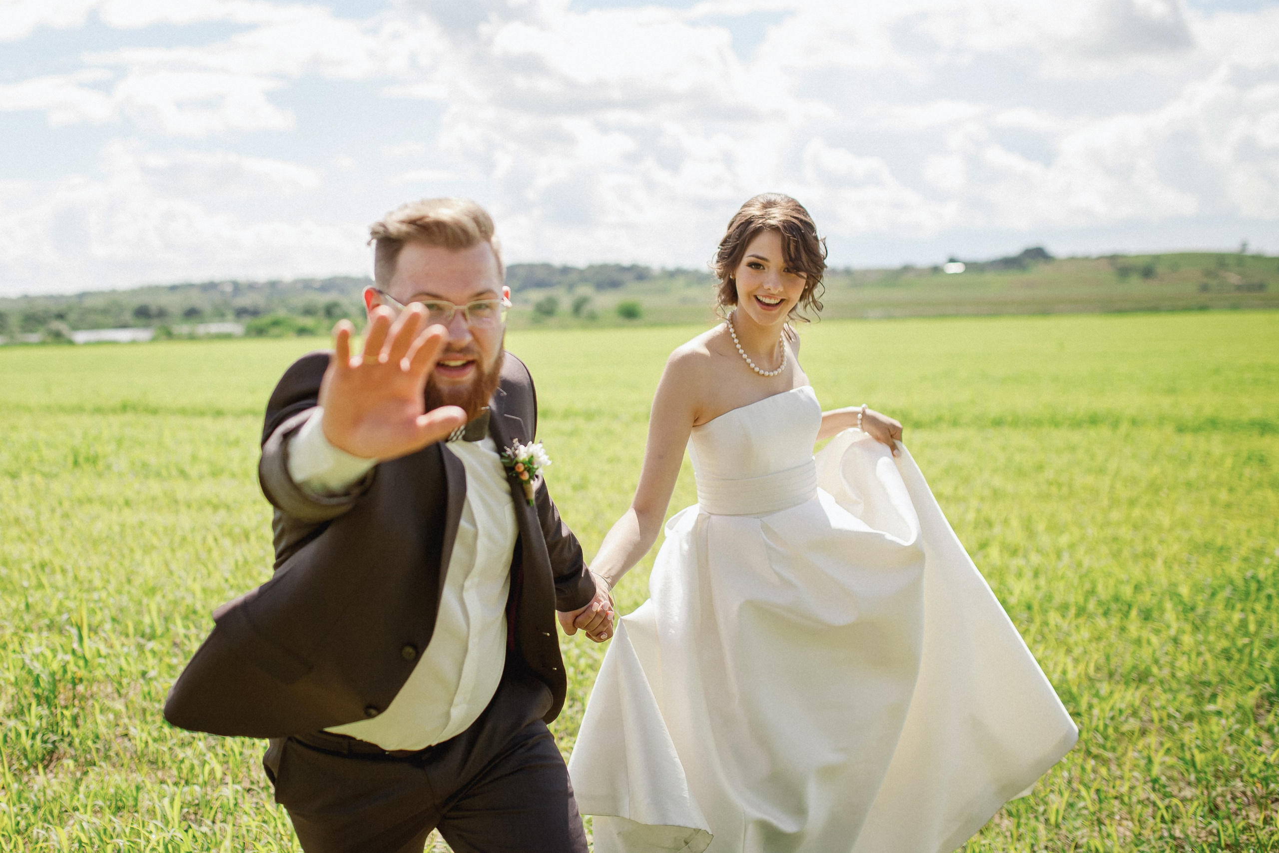 Wedding day Тимофей & Татьяна. Свадебный фотограф Колесников Антон