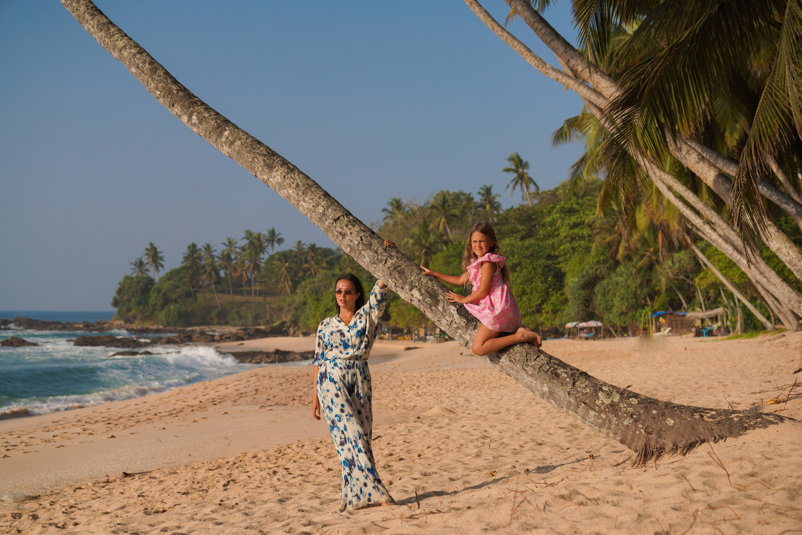 Семейные фотосессии. Фотограф Сергей Кишкель Дананг Нячанг Фукуок