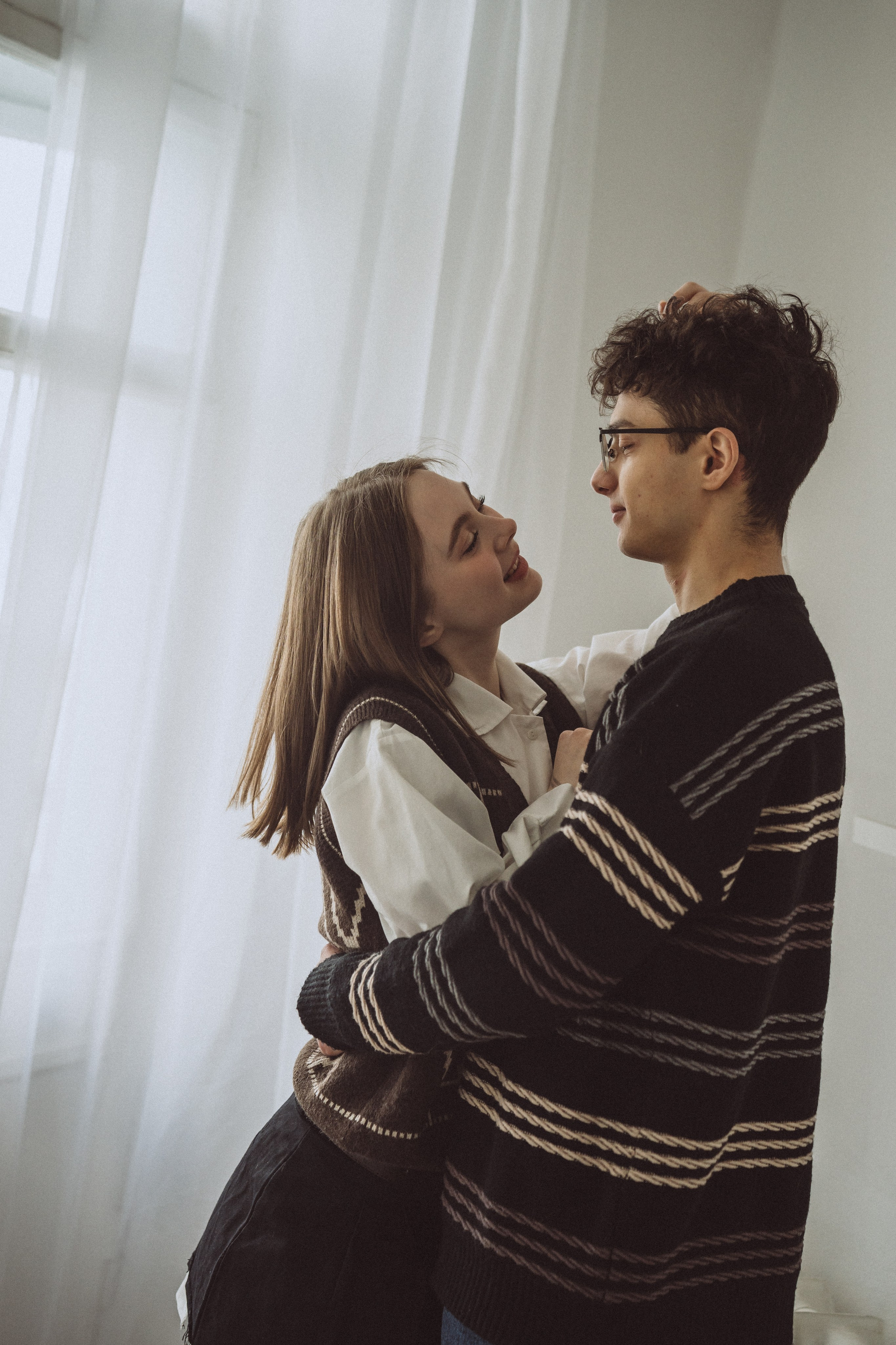 Лиза и Денис