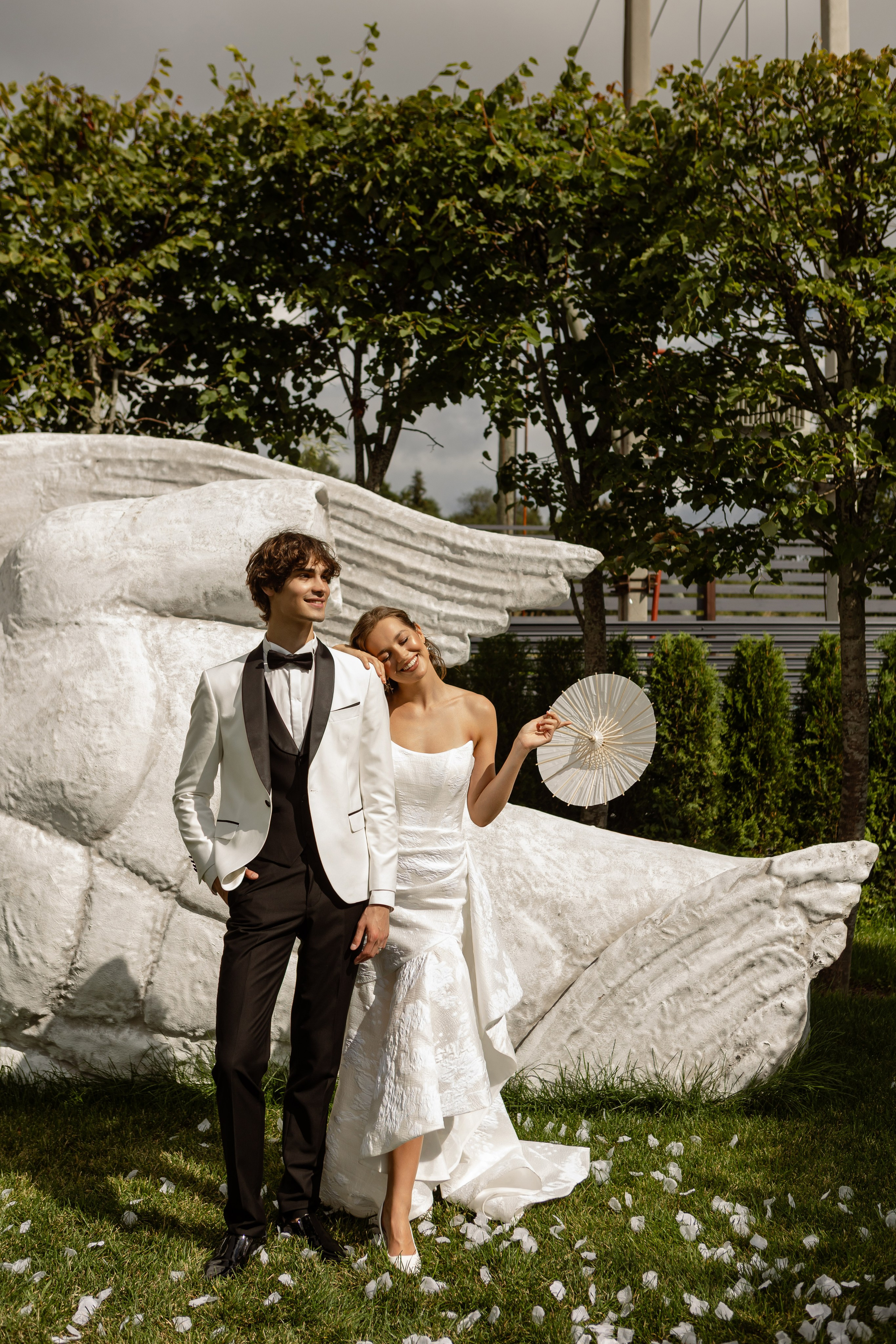 Даша & Кирилл. Свадебный фотограф в СПБ | Санкт-Петербурге Анастасия Рахимгулова