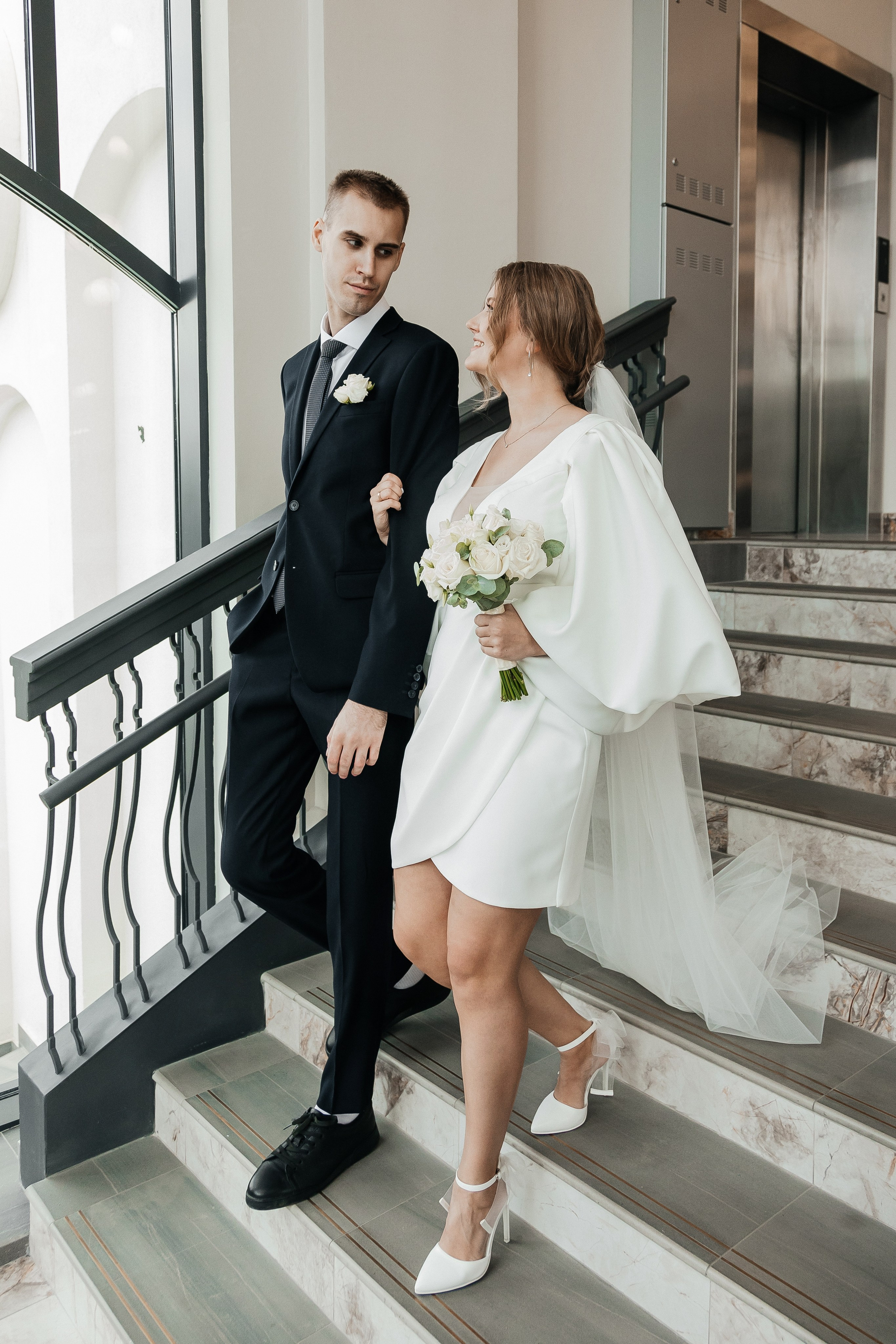 Владимир и Ника/2024. Свадебный и семейный фотограф в Екатеринбурге