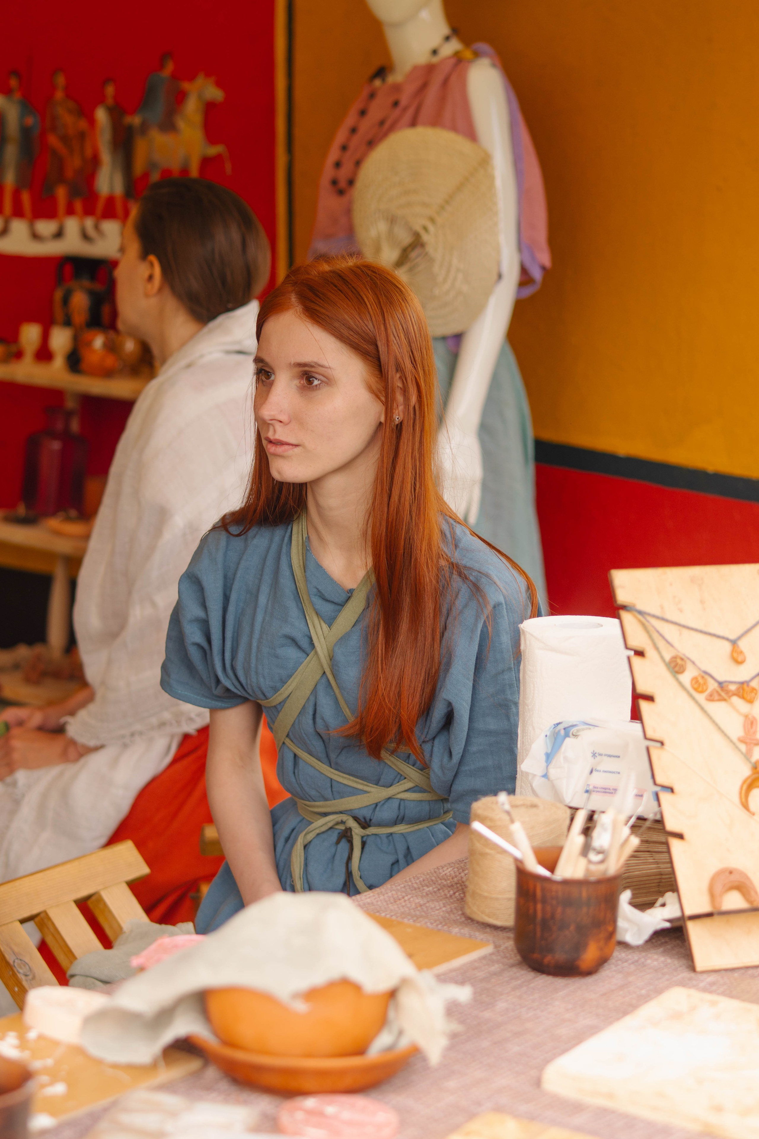 Фестиваль ВРЕМЕНА И ЭПОХИ. Фотохудожник Москва