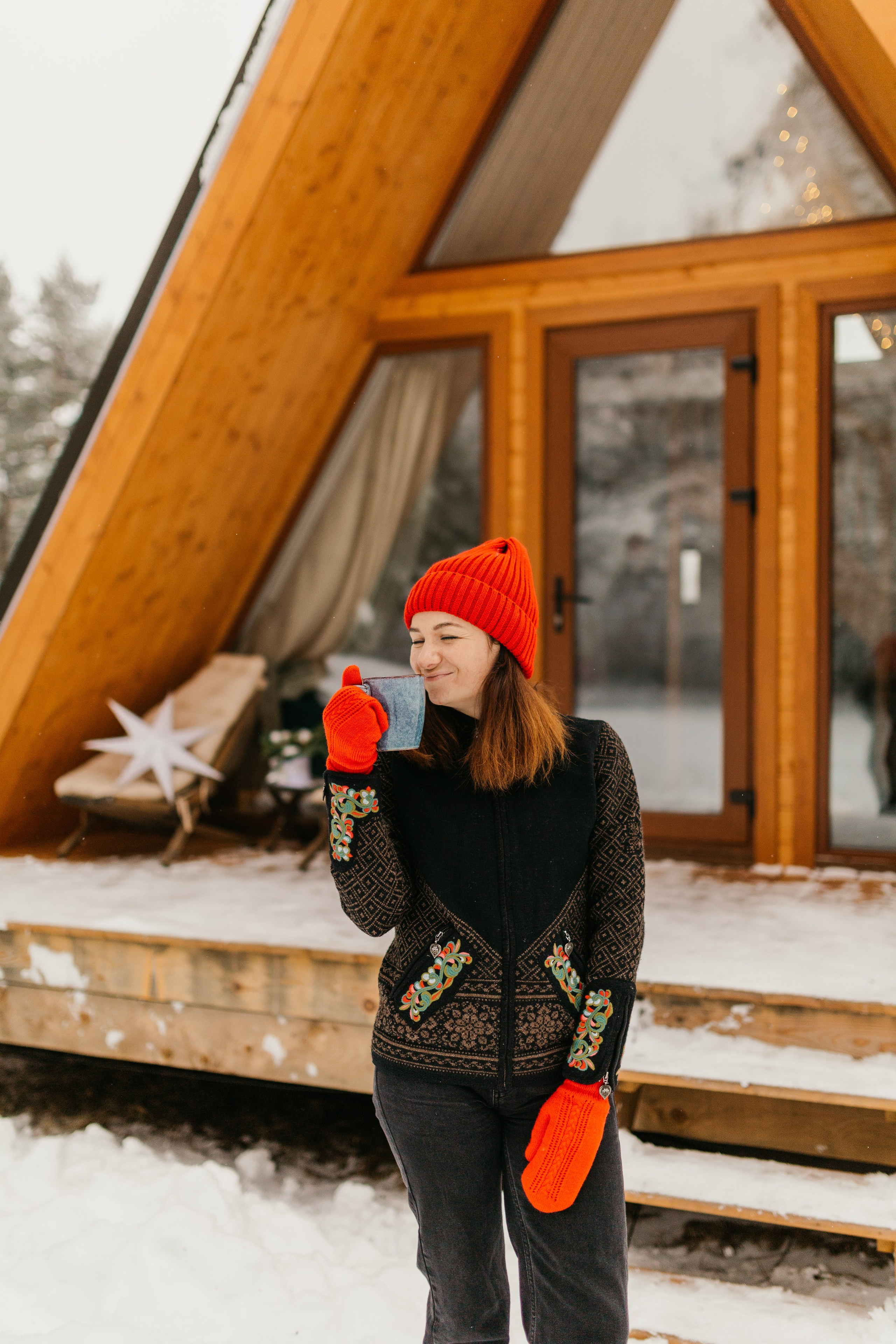 Новогодняя. Свадебный фотограф в Ярославле Алиса Тарасова