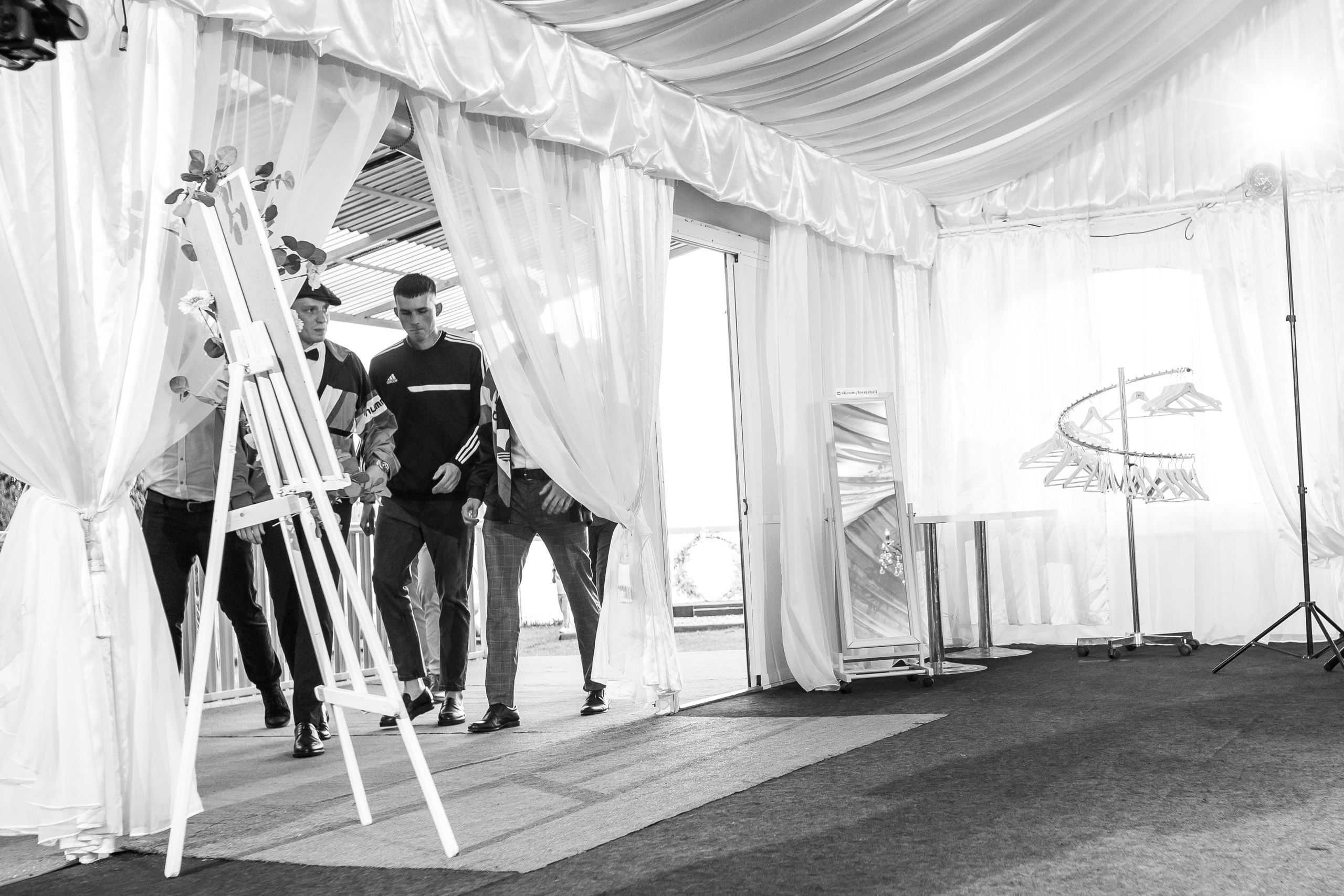 Никита и Елизавета. Свадебный фотограф Настя Шелл г. Череповец