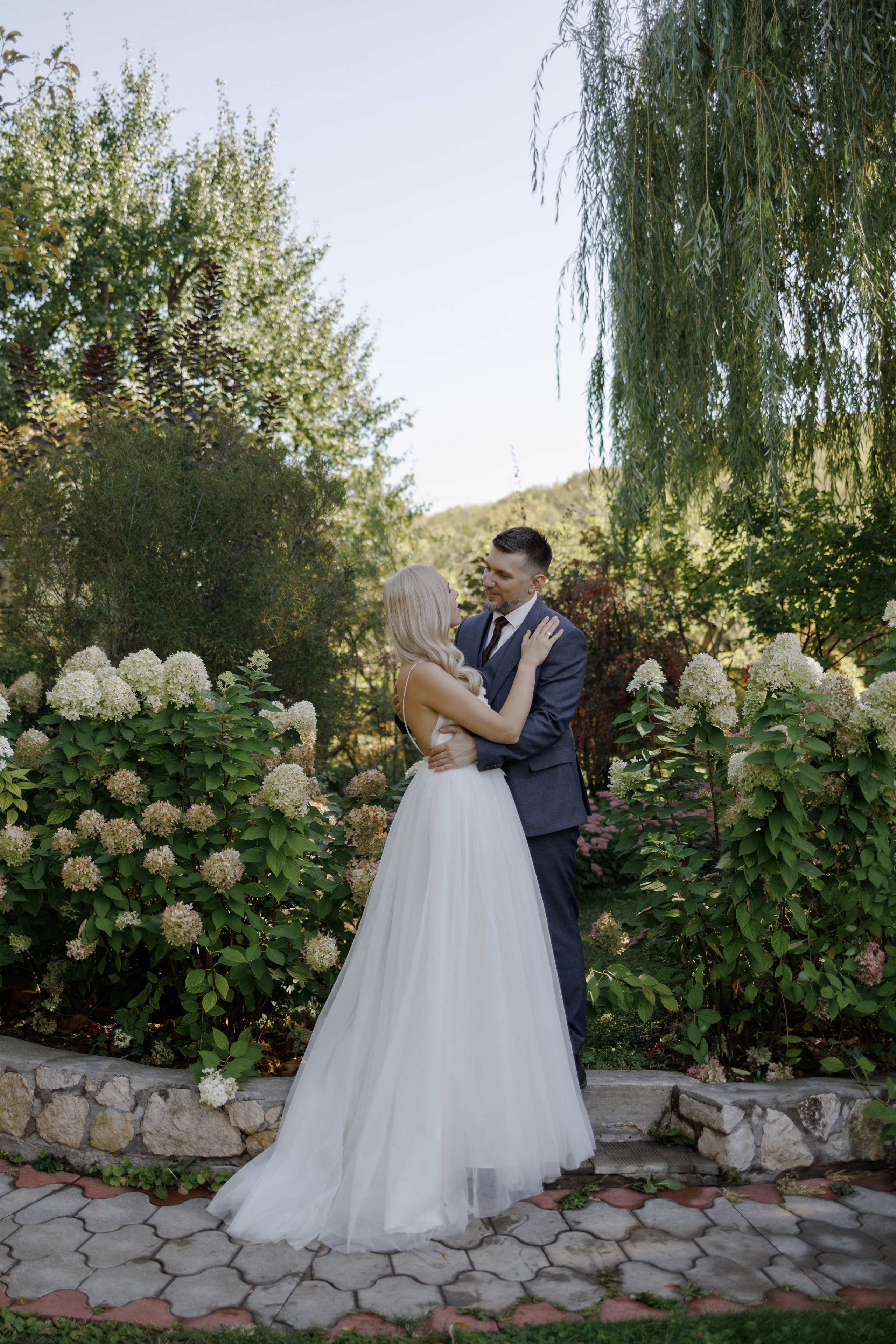 Екатерина и Данила. Свадебный фотограф в Самаре Виденмаер Евгения